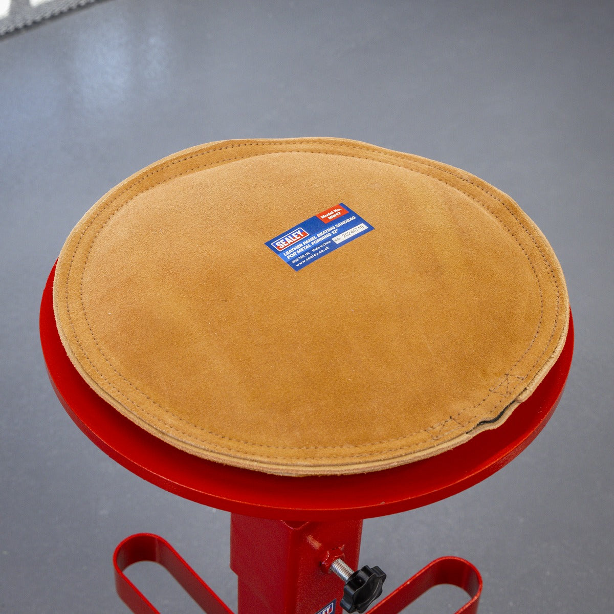 Sealey Leather Panel Beating Sandbag for Metal Forming 12" MW17