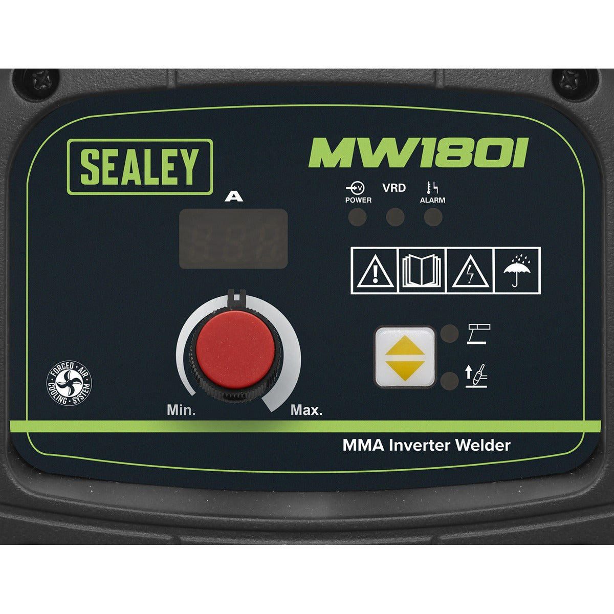 Sealey Professional Mallet Nylon Head for Metal Shaping 75mm (3") MW18