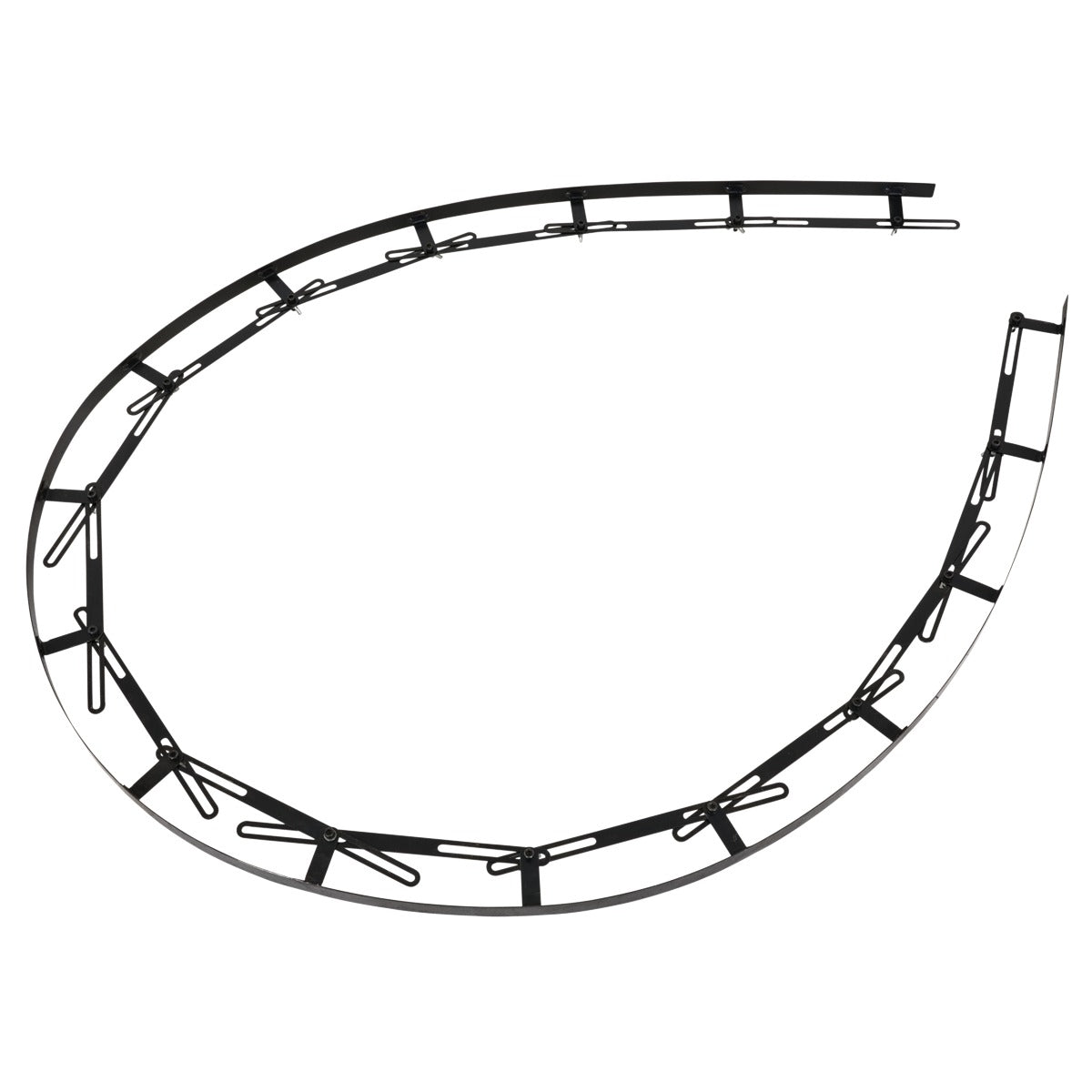 Sealey Professional Curve Body Panel Profile Template 2720mm/107" MW24