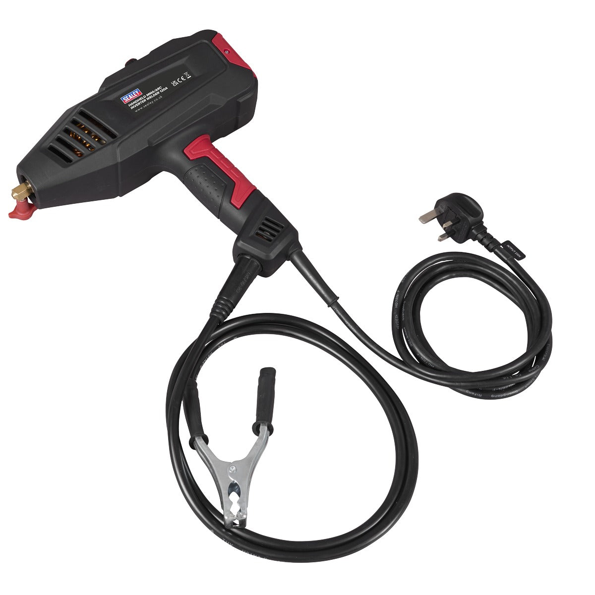 Sealey Handheld MMA/ARC Inverter Welder 120A MWH120I