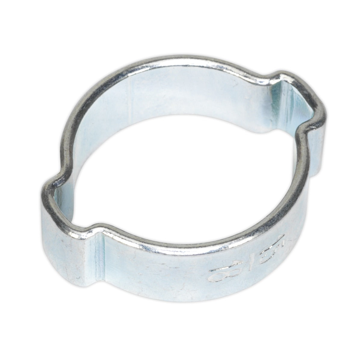 Sealey Double Ear O-Clip 15-18mm - Pack of 25 OCDE1518