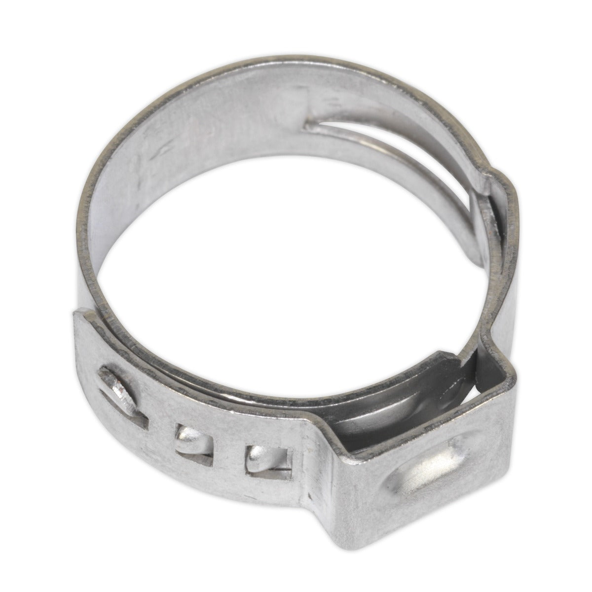 Sealey Single Ear O-Clip 15.3-18.5mm - Pack of 25 OCSE1517
