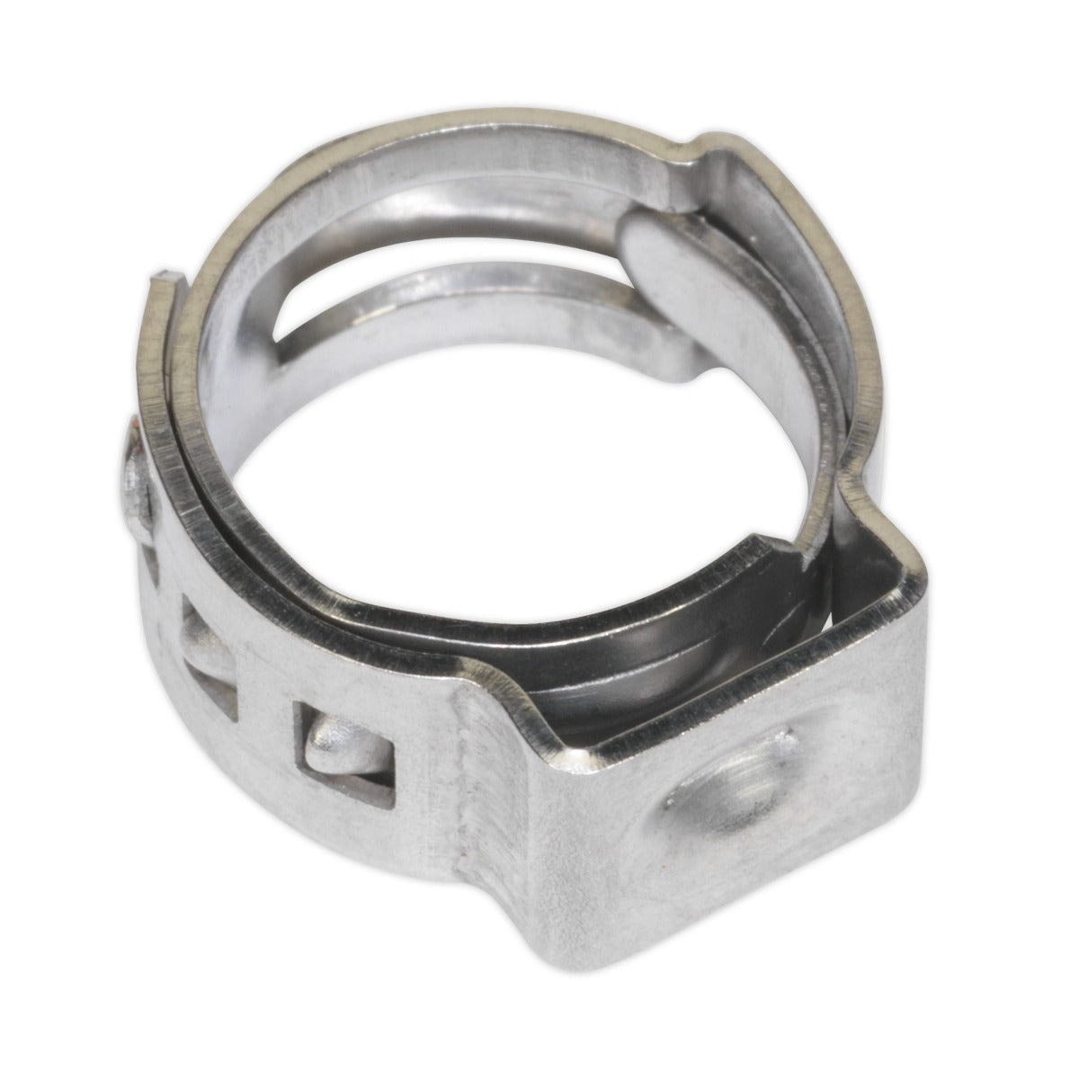 Sealey Single Ear O-Clip 9.8-11.8mm - Pack of 25 OCSE911