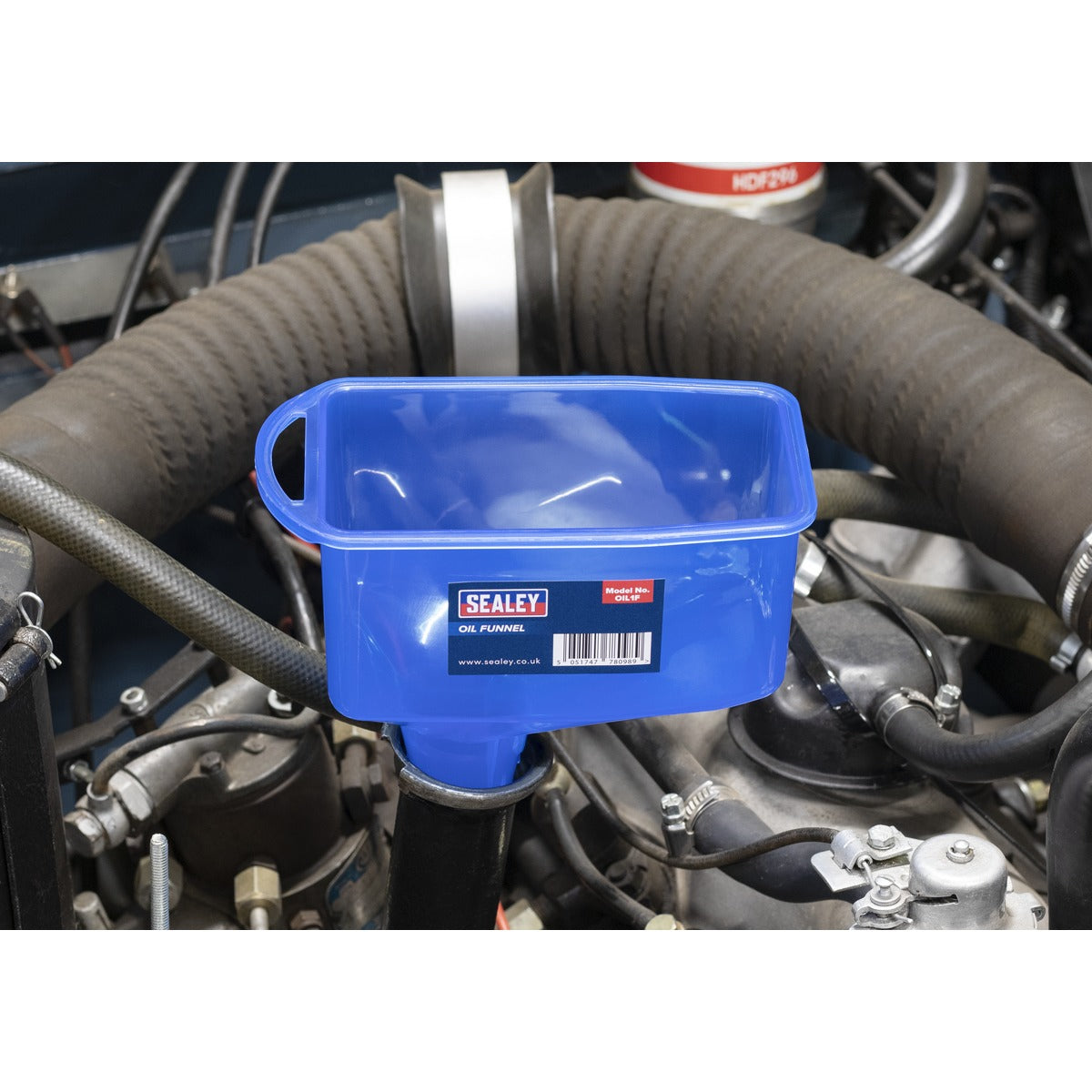 Sealey Square Oil Funnel OIL1F