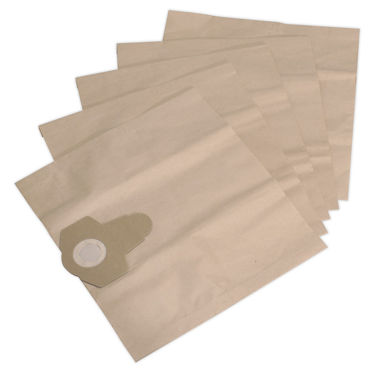 Sealey Dust Collection Bag for PC300SD Series - Pack of 5 PC300PB5