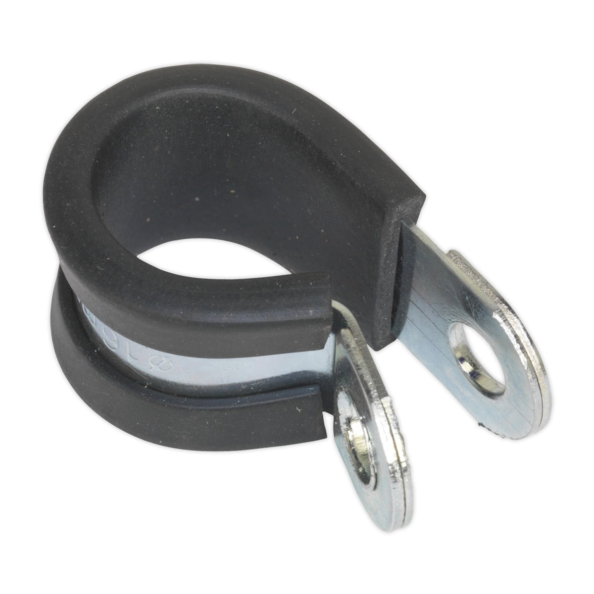 Sealey Rubber Lined P-Clip 16mm - Pack of 25 PCJ16