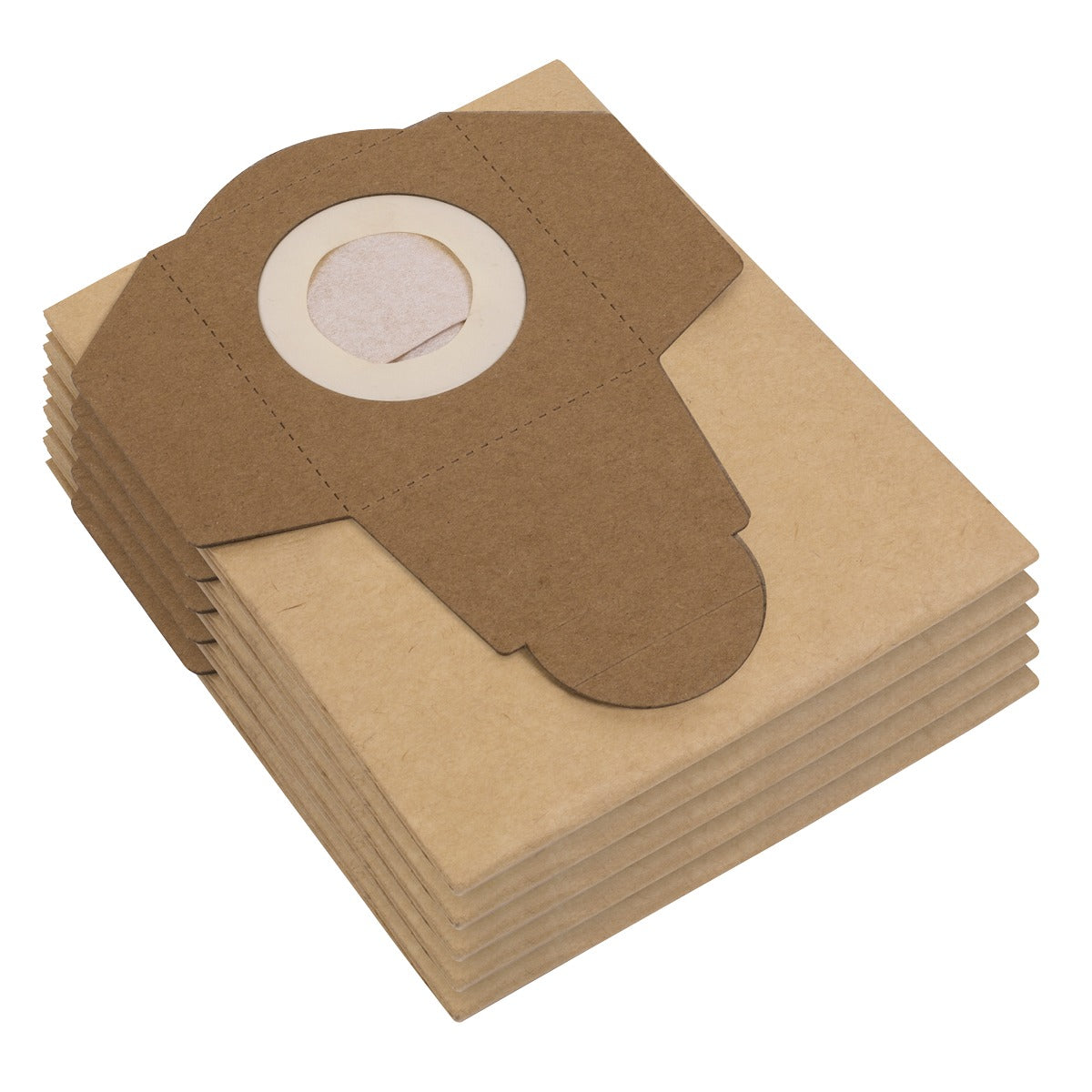Sealey Dust Collection Bag for PC200 Series - Pack of 5 PCU03