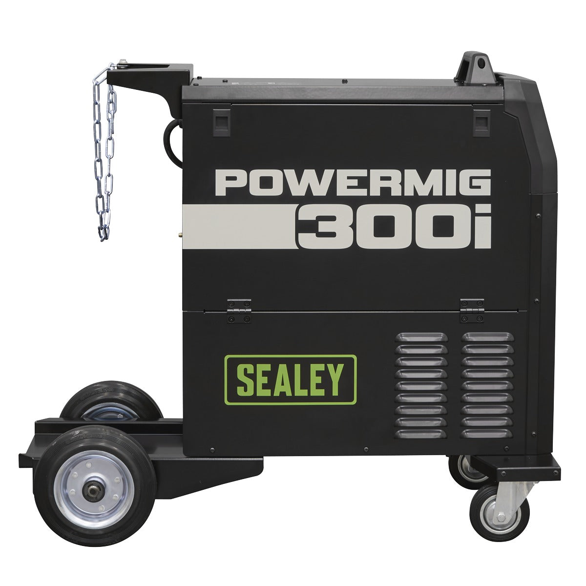 Sealey 300A Professional Gas/Gasless MIG/TIG/MMA Inverter Welder 400V 3ph POWERMIG300i