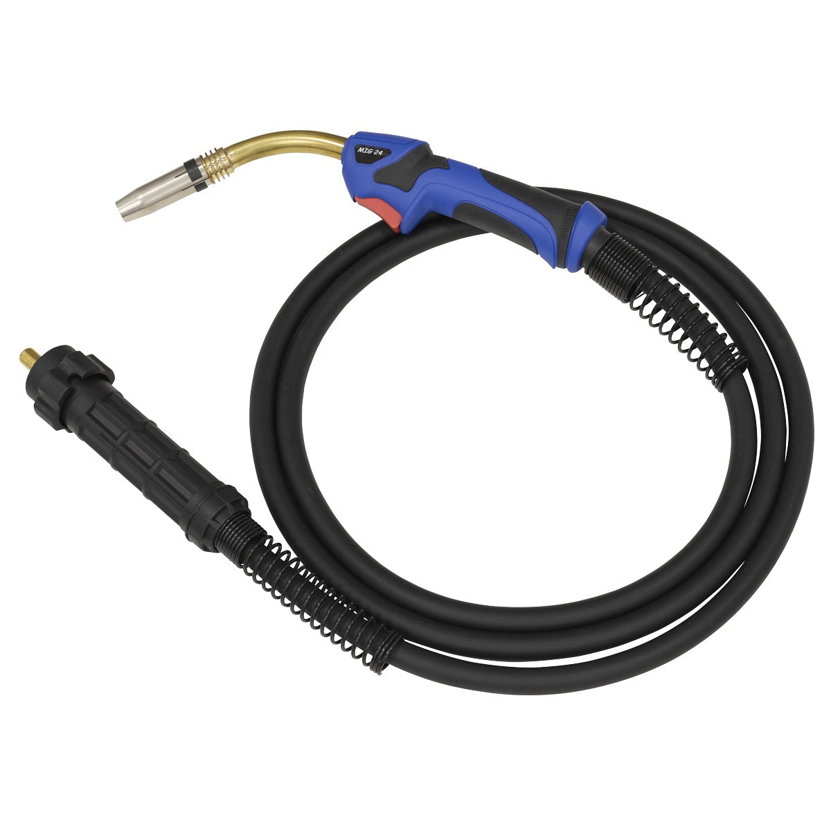 Sealey 300A Professional Gas/Gasless MIG/TIG/MMA Inverter Welder 400V 3ph POWERMIG300i