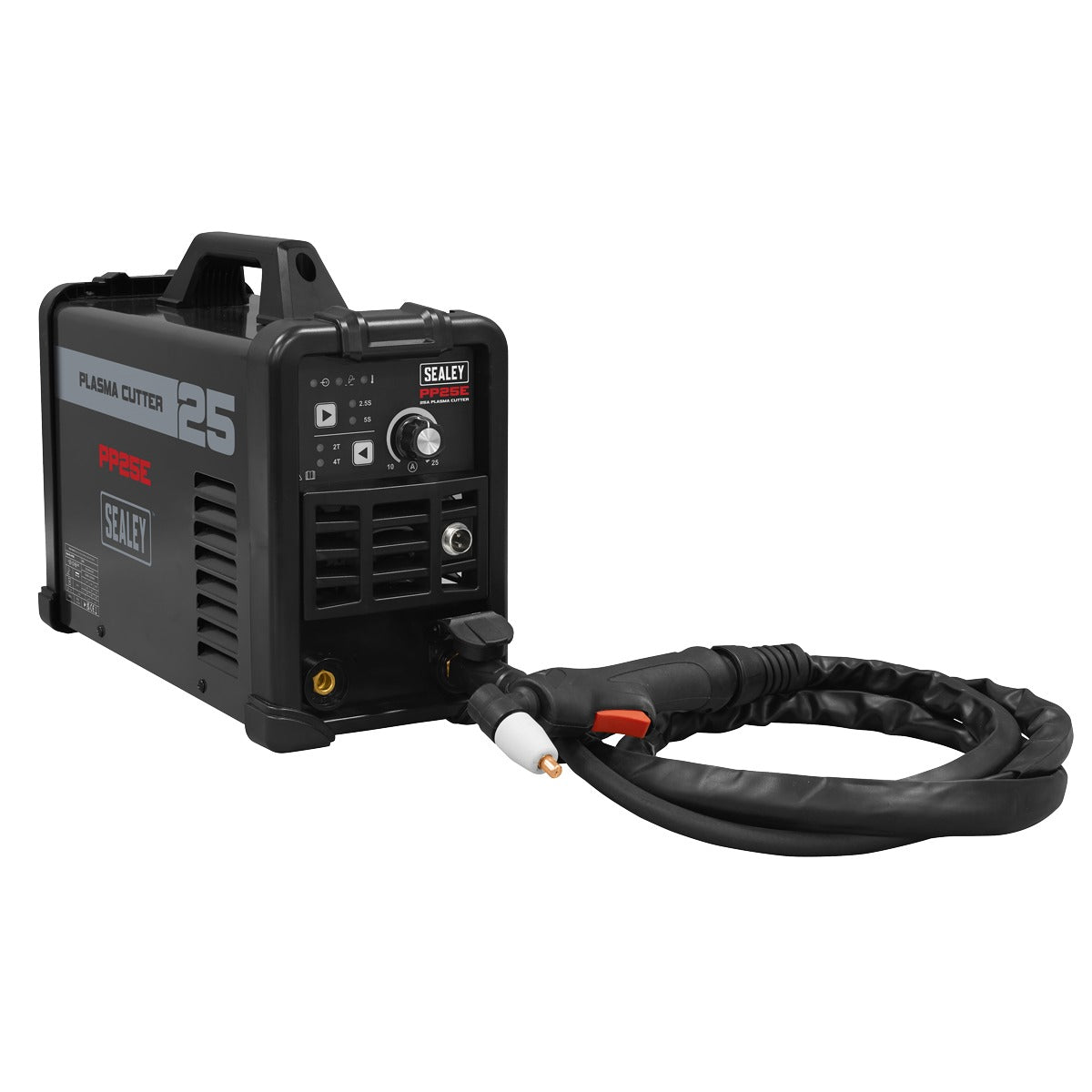 Sealey Plasma Cutter Inverter 25A 230V PP25E