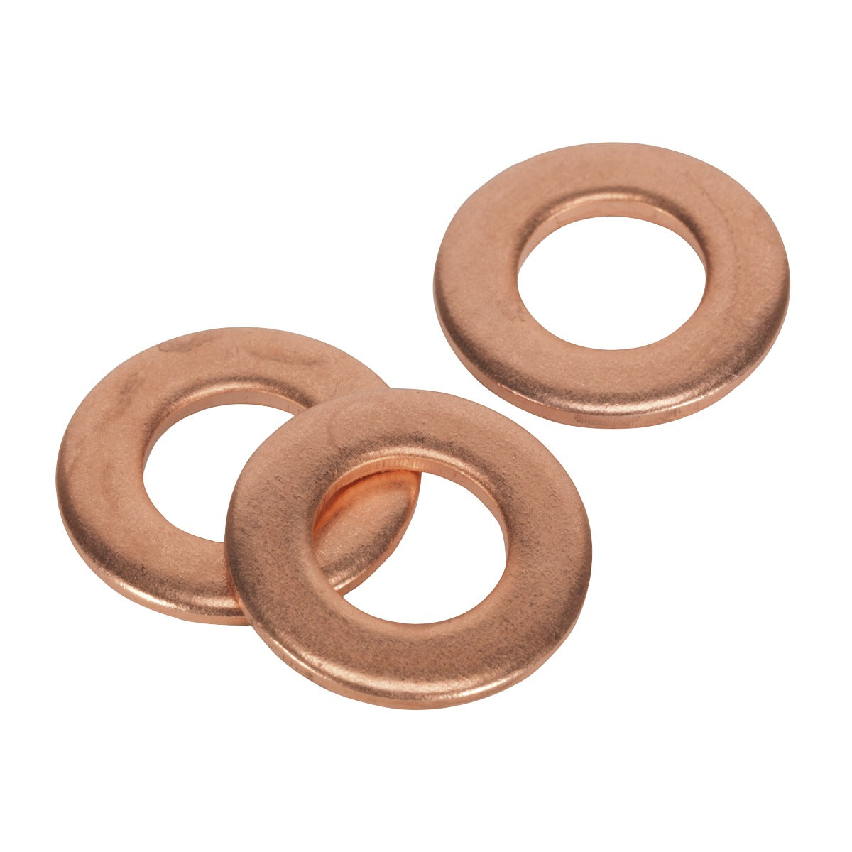 Sealey Stud Welding Washer 8 x 16 x 1.5mm - Pack of 50 PS/000450