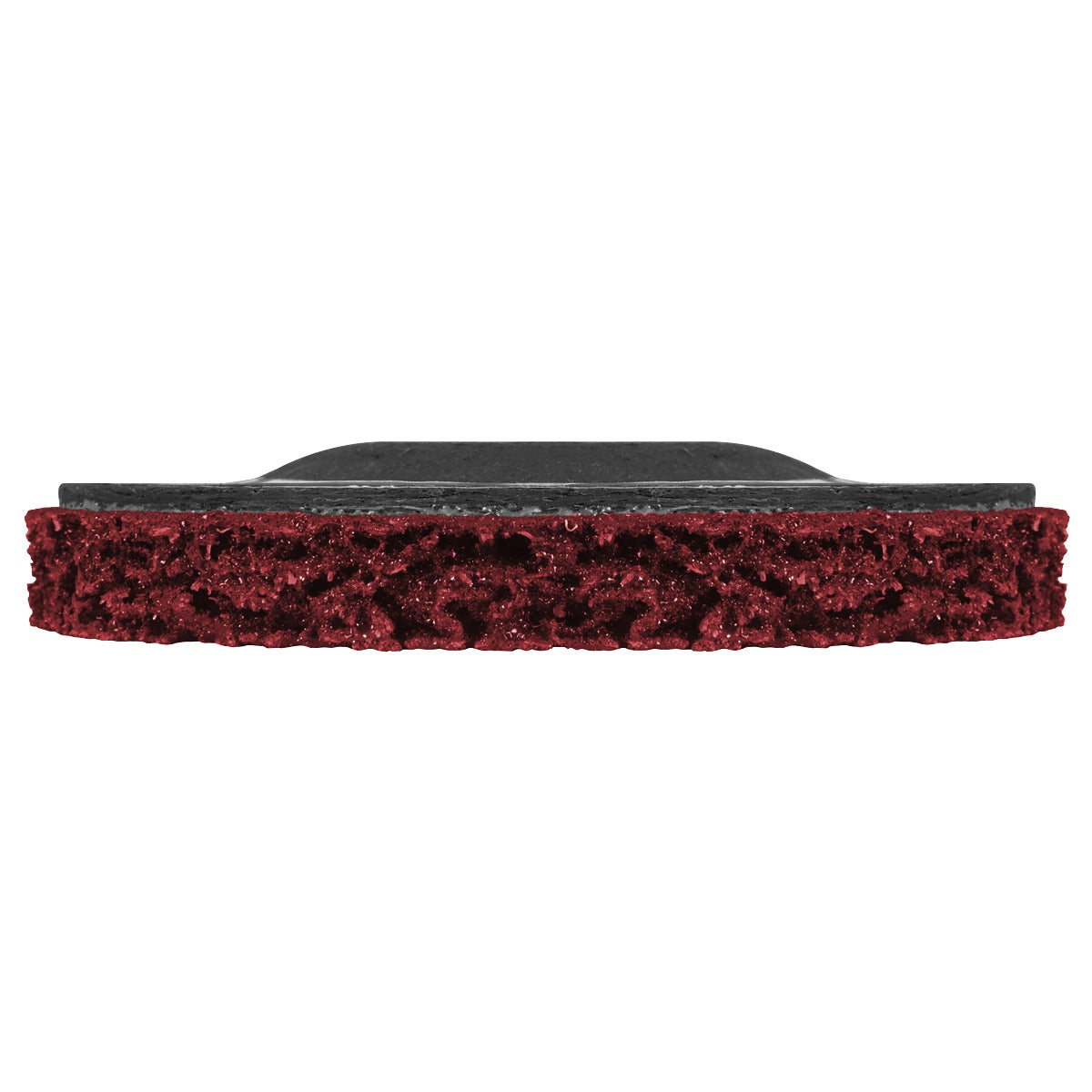 Sealey Polycarbide Abrasive Strip Disc 115 x 13 x 22mm - Red PTC/CW115R