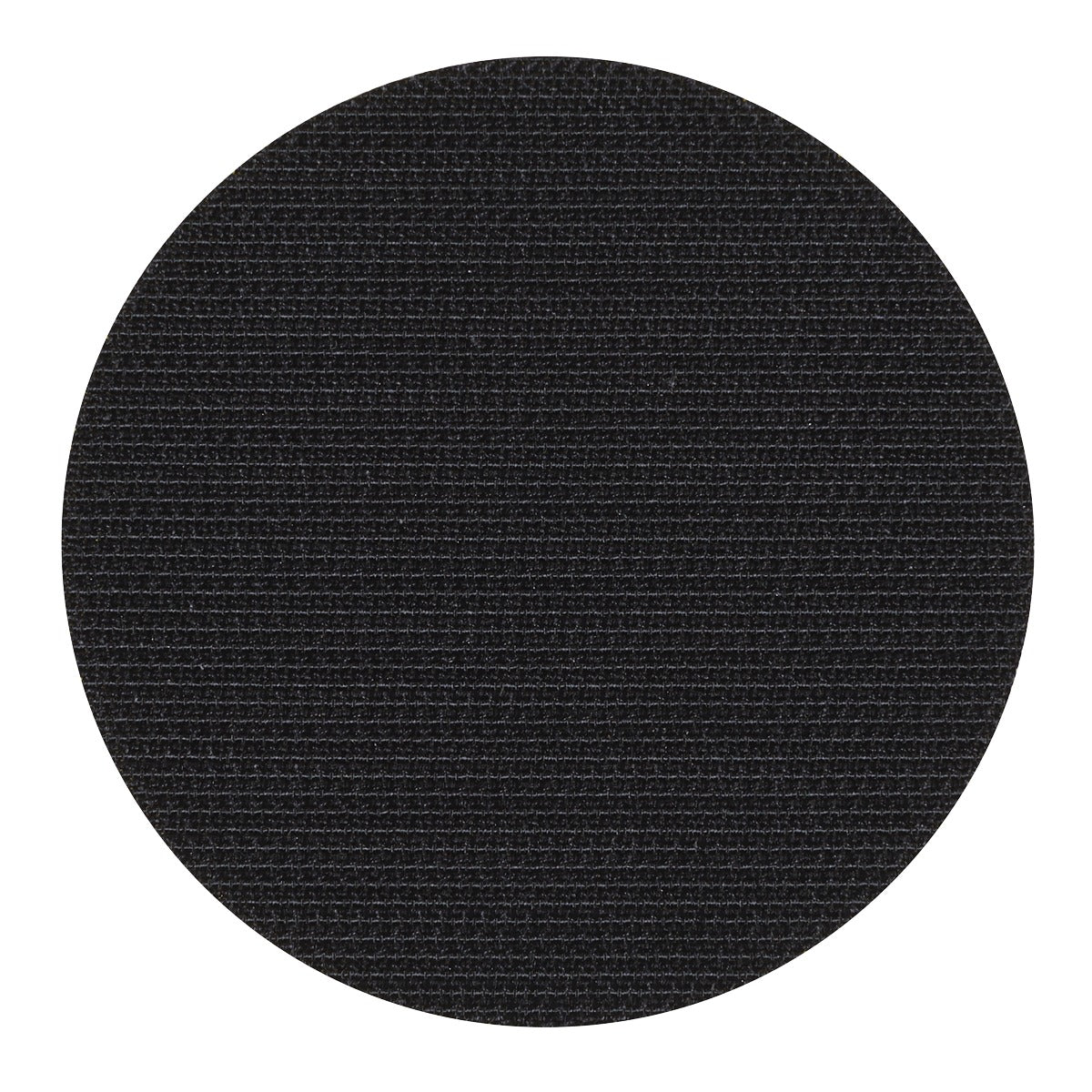 Sealey 75mm Hook-and-Loop Backing Pad on 6mm Shaft PTC75HLM