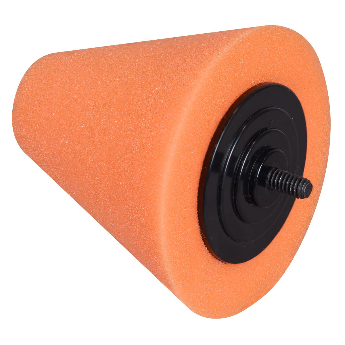 Sealey Buffing & Polishing Foam Cone - Orange/Firm PTCCHC85O