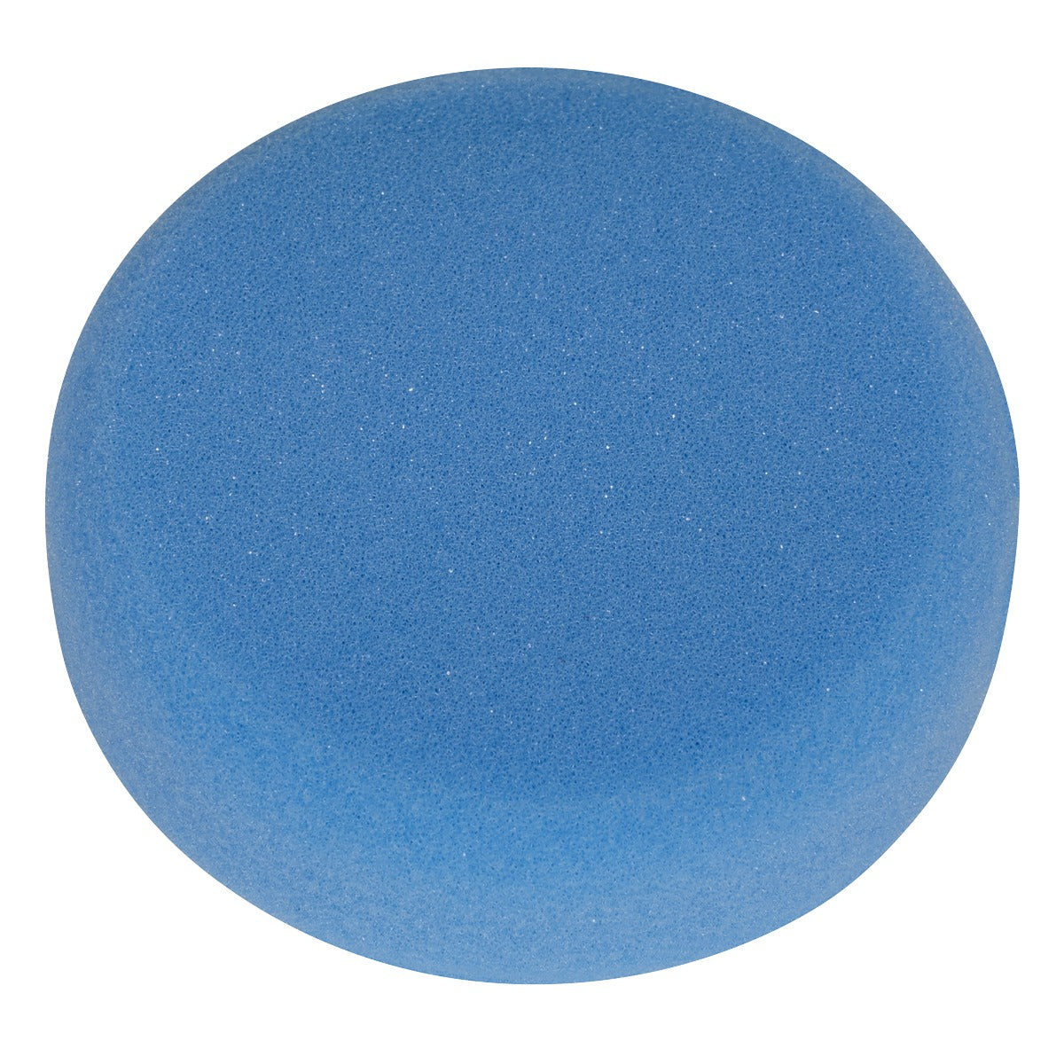 Sealey Hook-and-Loop Buffing & Polishing Foam Head 80 x 25mm - Blue/Medium PTCCHV79B