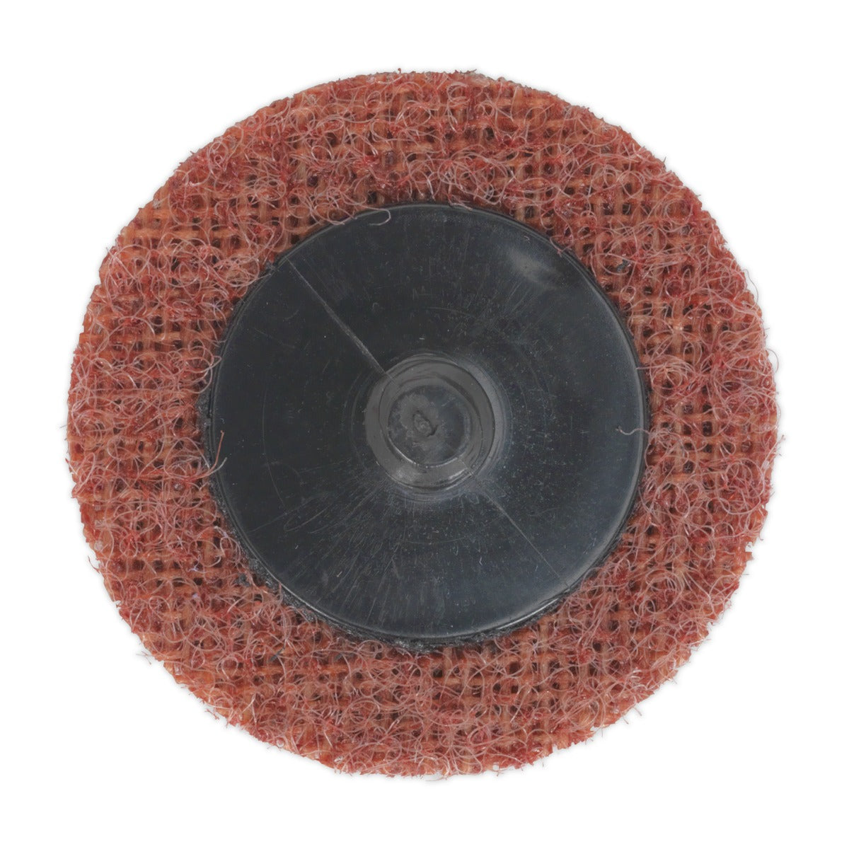 Sealey Quick Change Preparation Pad 50mm, Medium - Pack of 10 PTCQC50M