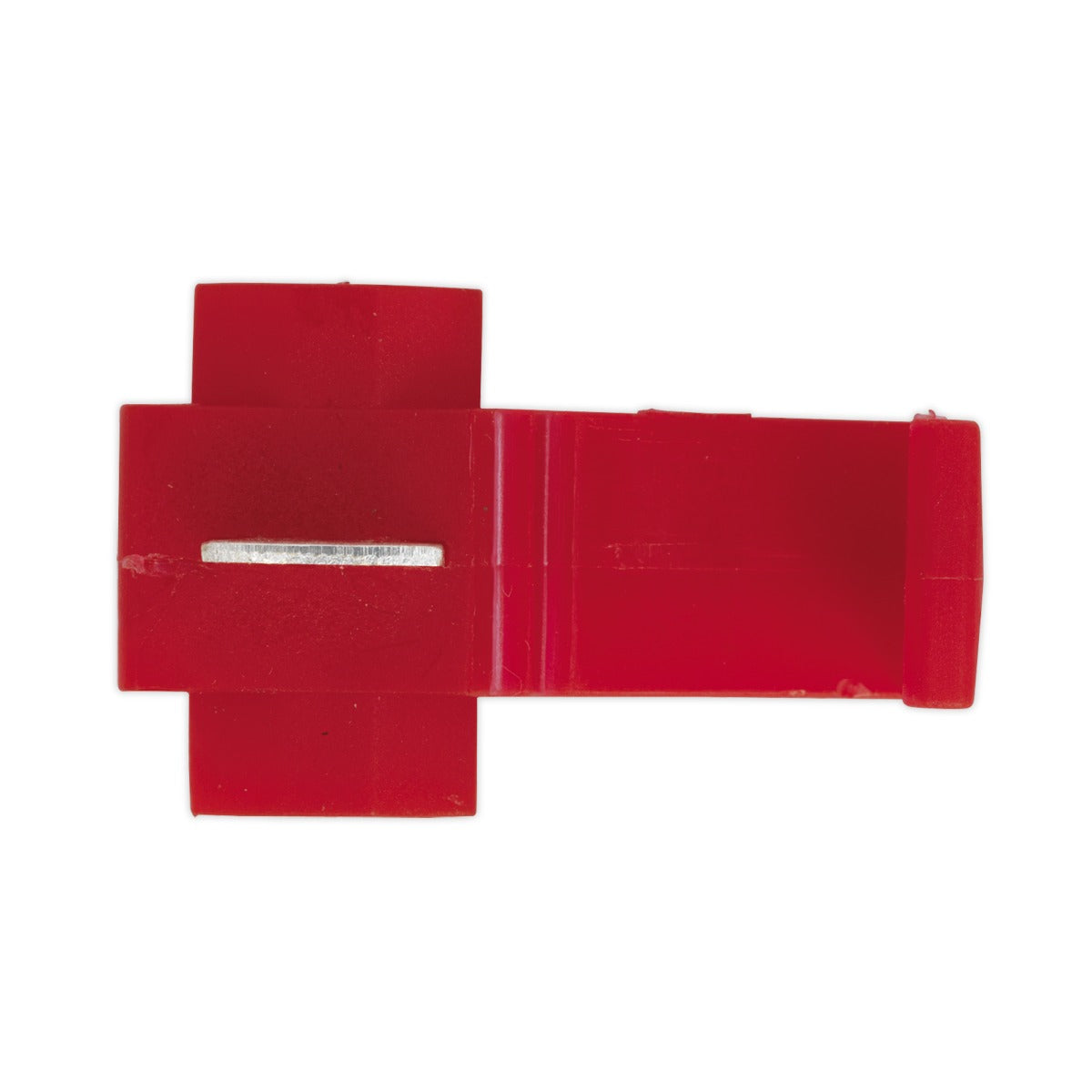 Sealey Quick Splice Connector Red, - Pack of 100 QSPR