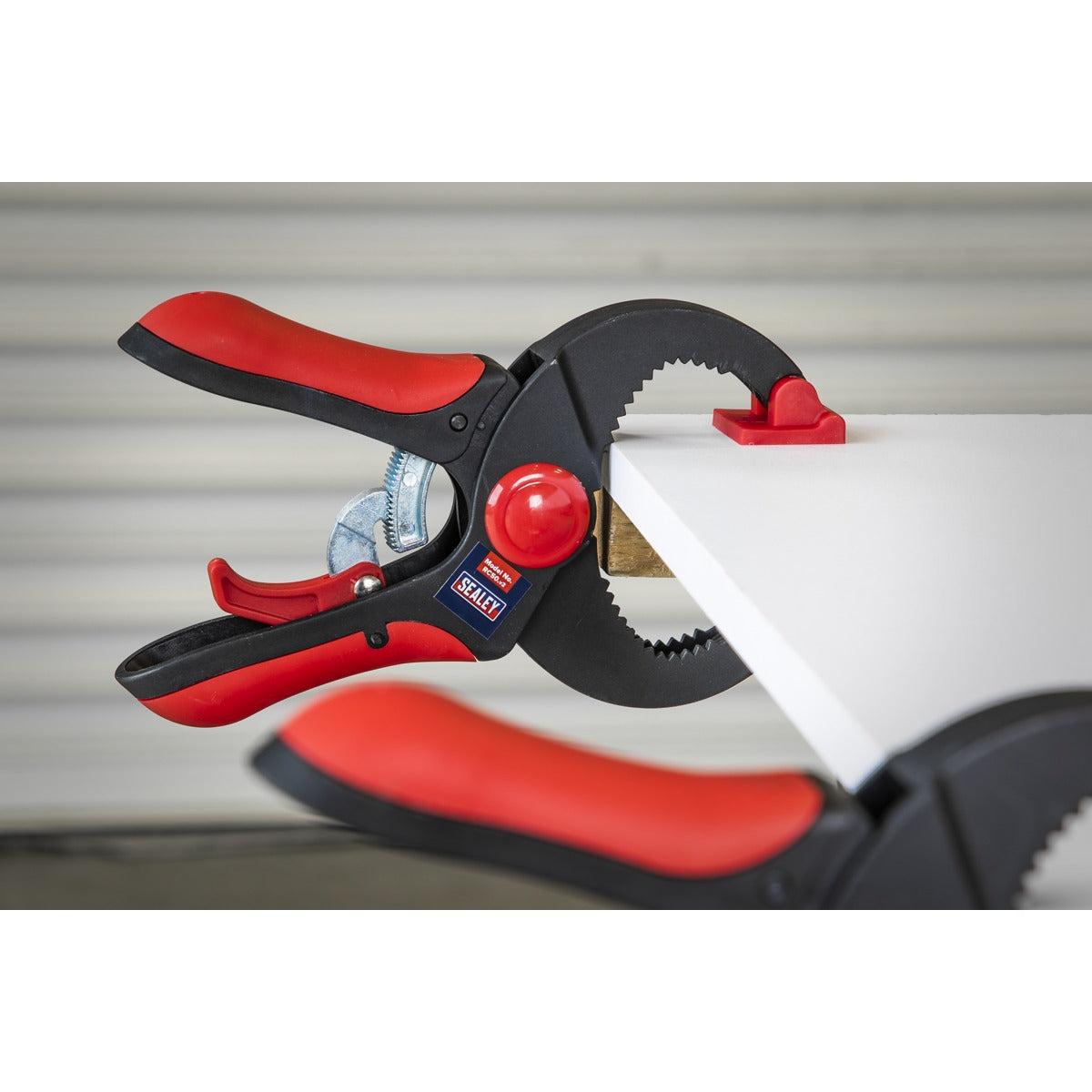 Sealey Ratchet Clamp 45mm RC50