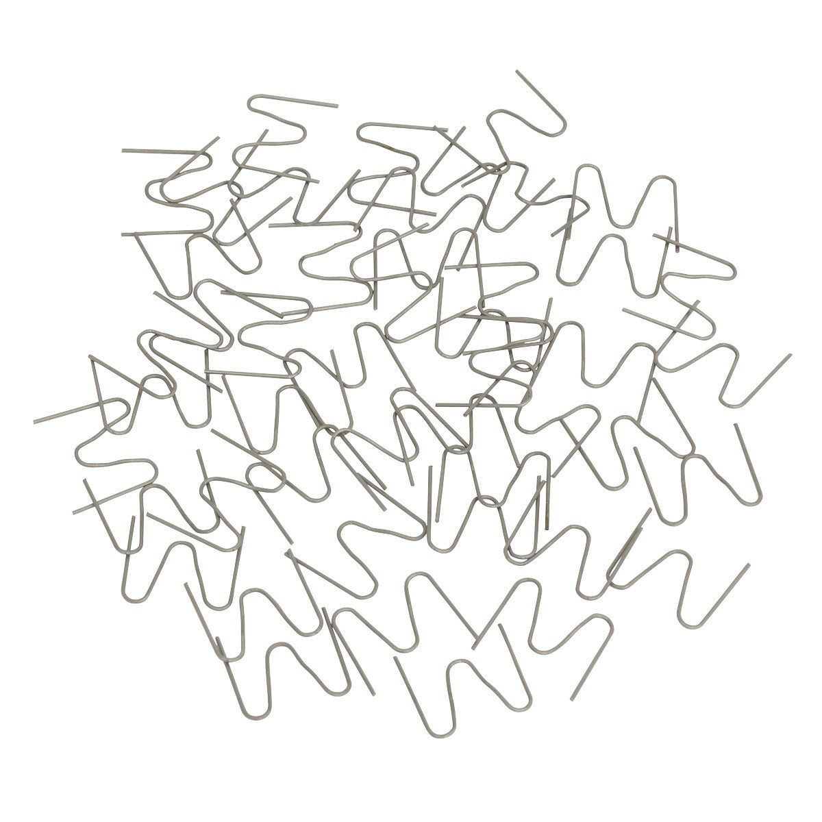 Sealey Outside Corner Staple 0.6mm - Pack of 100 RE06C