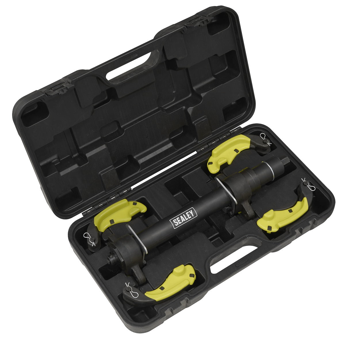 Sealey Coil Spring Compressor Set 2300kg RE250