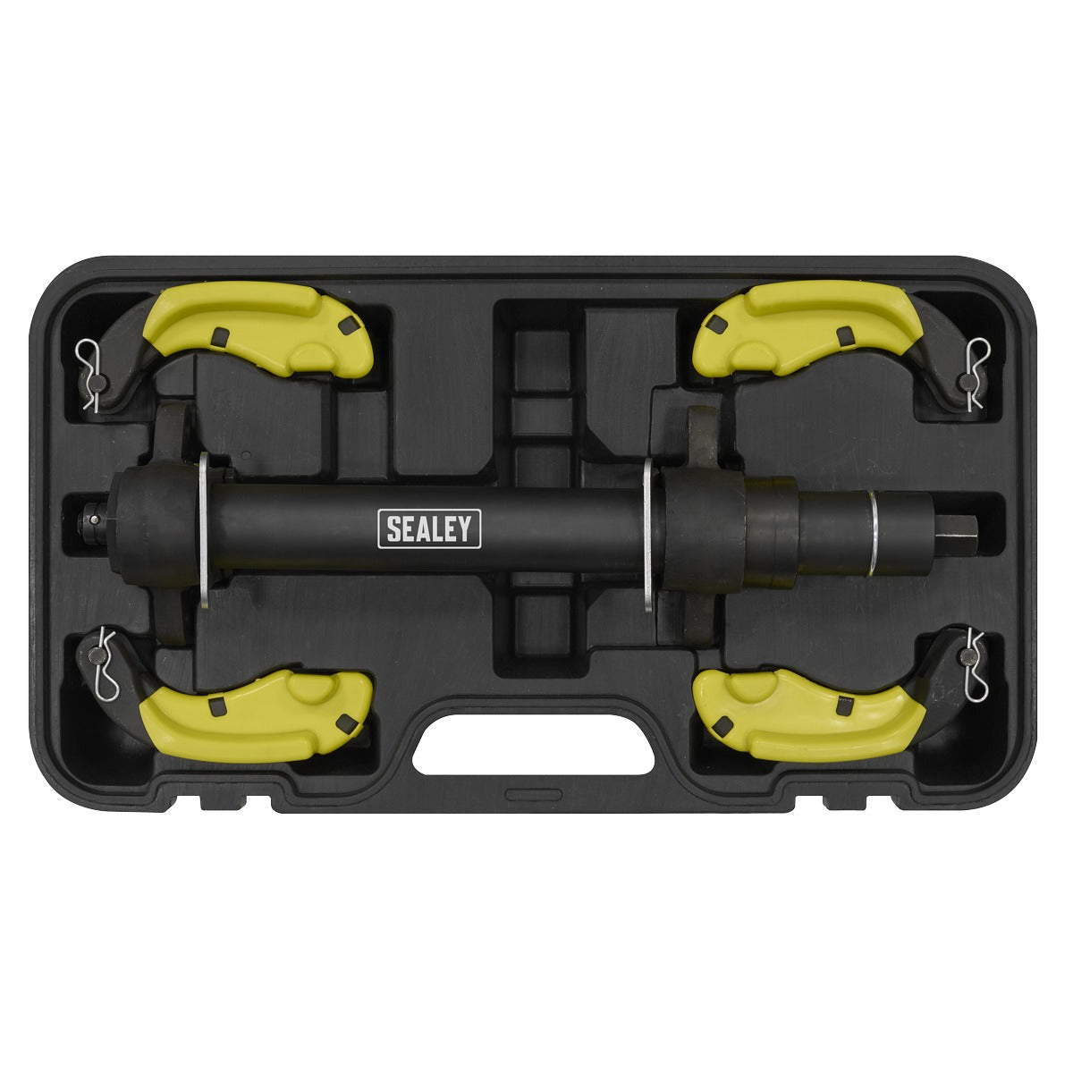 Sealey Coil Spring Compressor Set 2300kg RE250