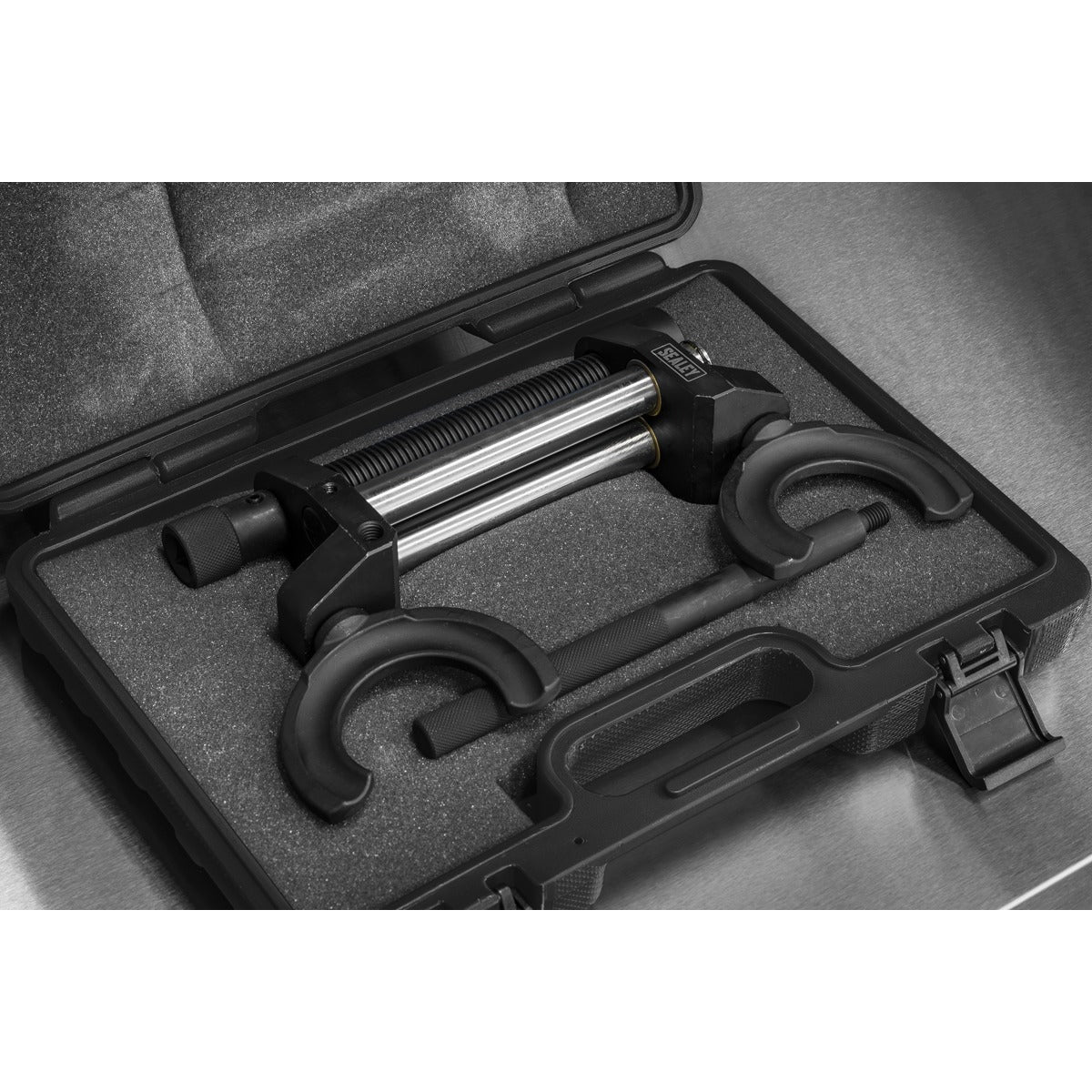 Sealey Shock Absorber Spring Compressor Truck Cabin RE251