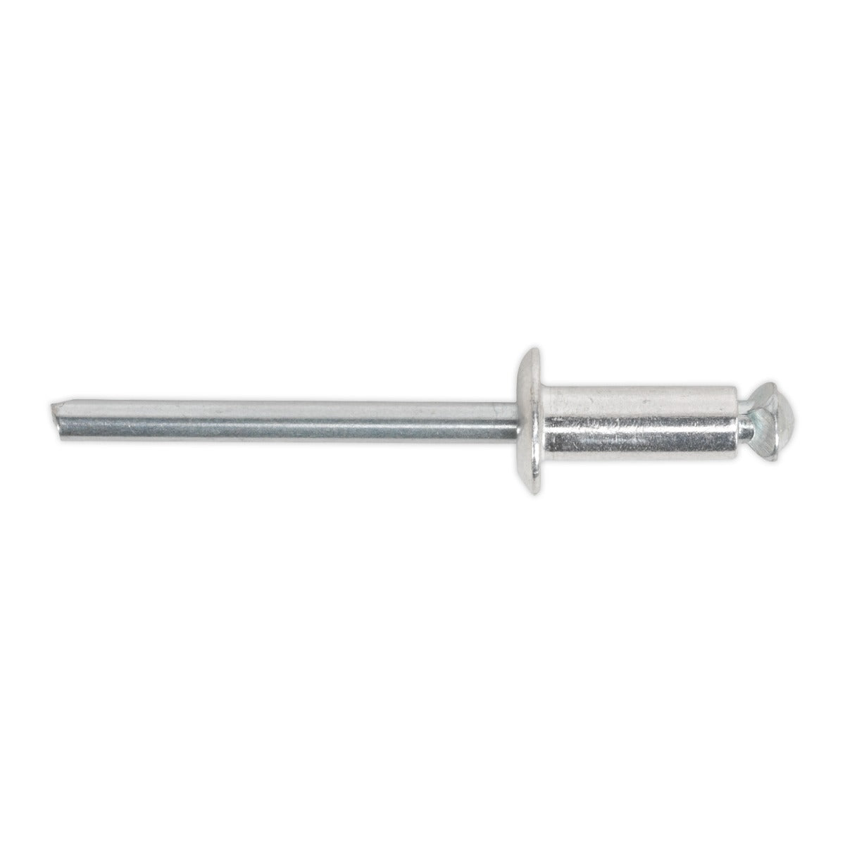 Sealey Aluminium Peel Back Standard Flange Rivet 4.8 x 12mm - Pack of 200 RP4812