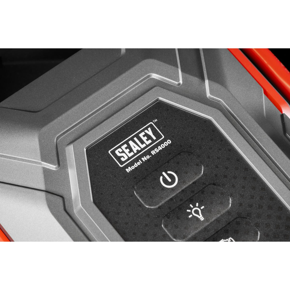 Sealey RoadStart 12V Jump Starter Power Pack 4000A RS4000