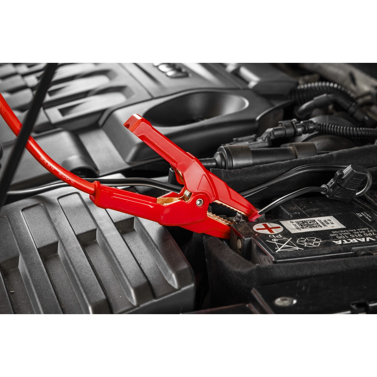 Sealey RoadStart 12V Jump Starter Power Pack 4000A RS4000
