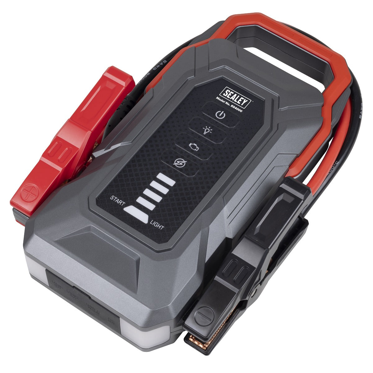 Sealey RoadStart 12V Jump Starter Power Pack 4000A RS4000