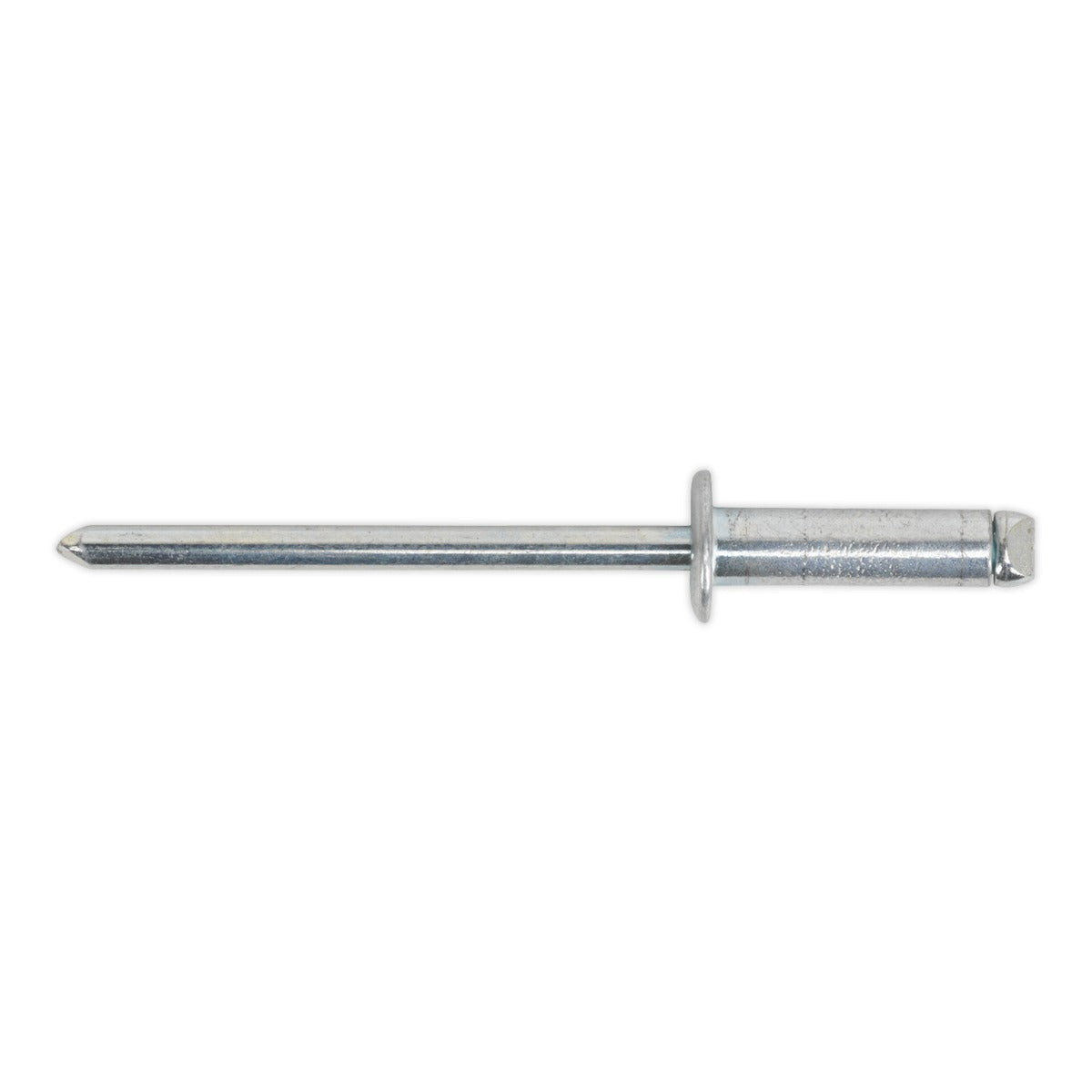 Sealey Steel Standard Flange Rivet 4.8 x 16.5mm - Pack of 200 RS48615