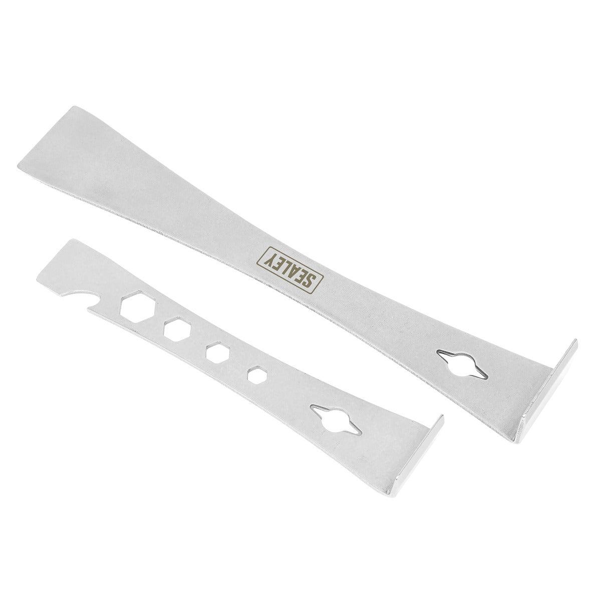 Sealey Heavy-Duty Trim Tool Set 2pc RT07