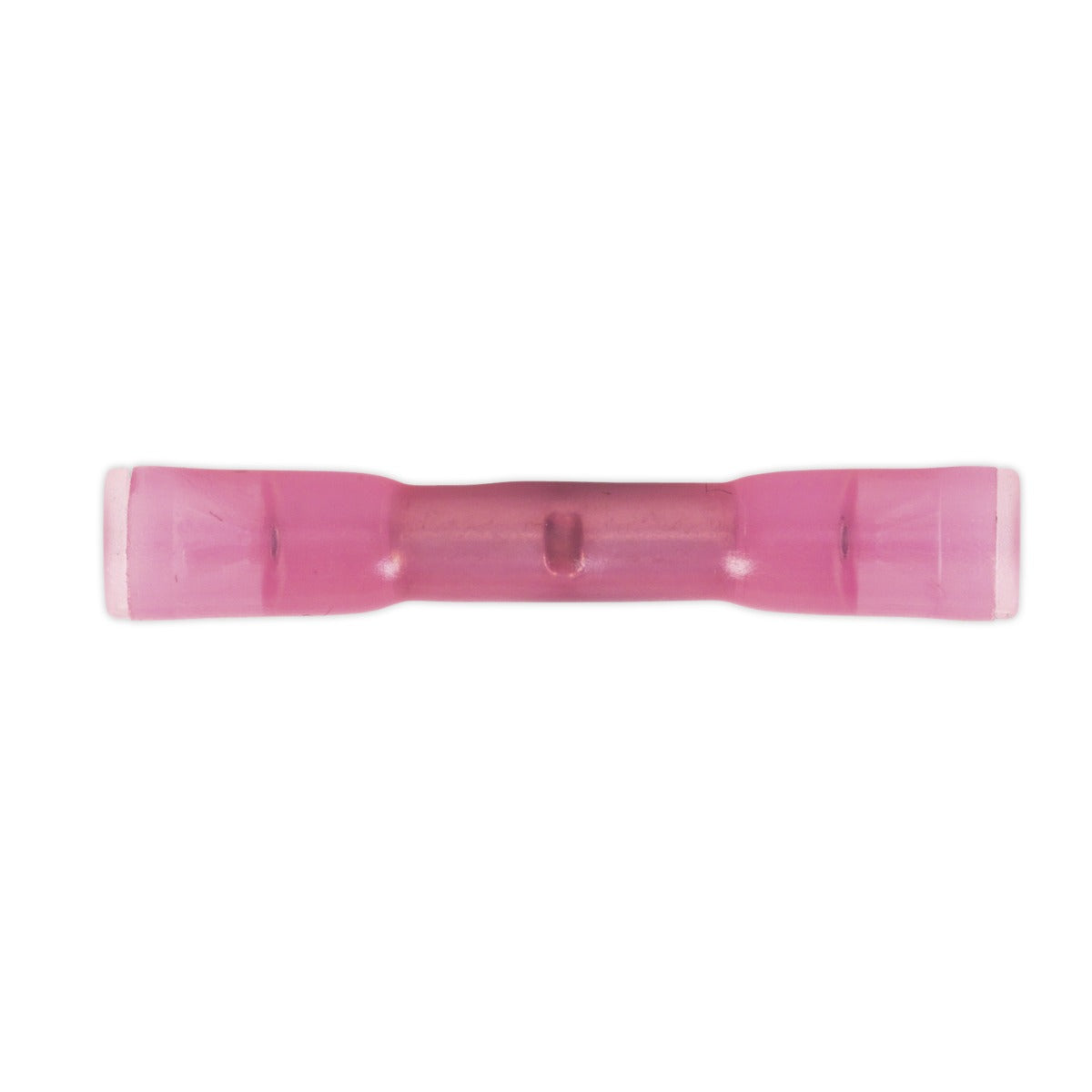 Sealey Cold Seal Butt Connector 4.3mm, Red - Pack of 10 RTCS10