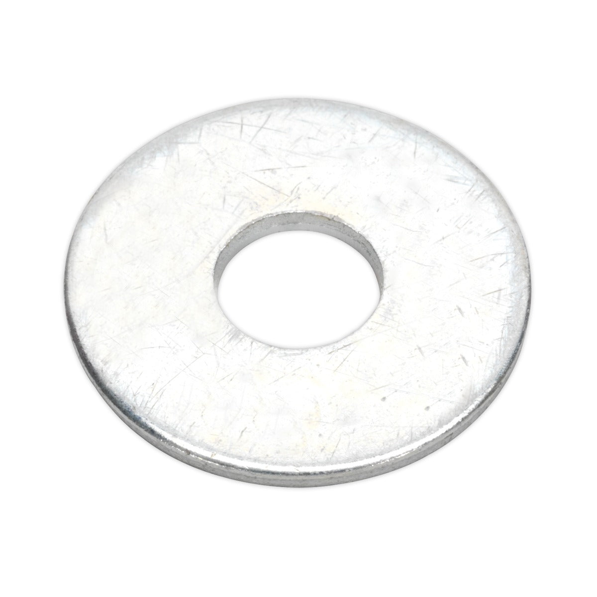 Sealey Zinc Plated Repair Washer M8 x 25mm - Pack of 100 RW825