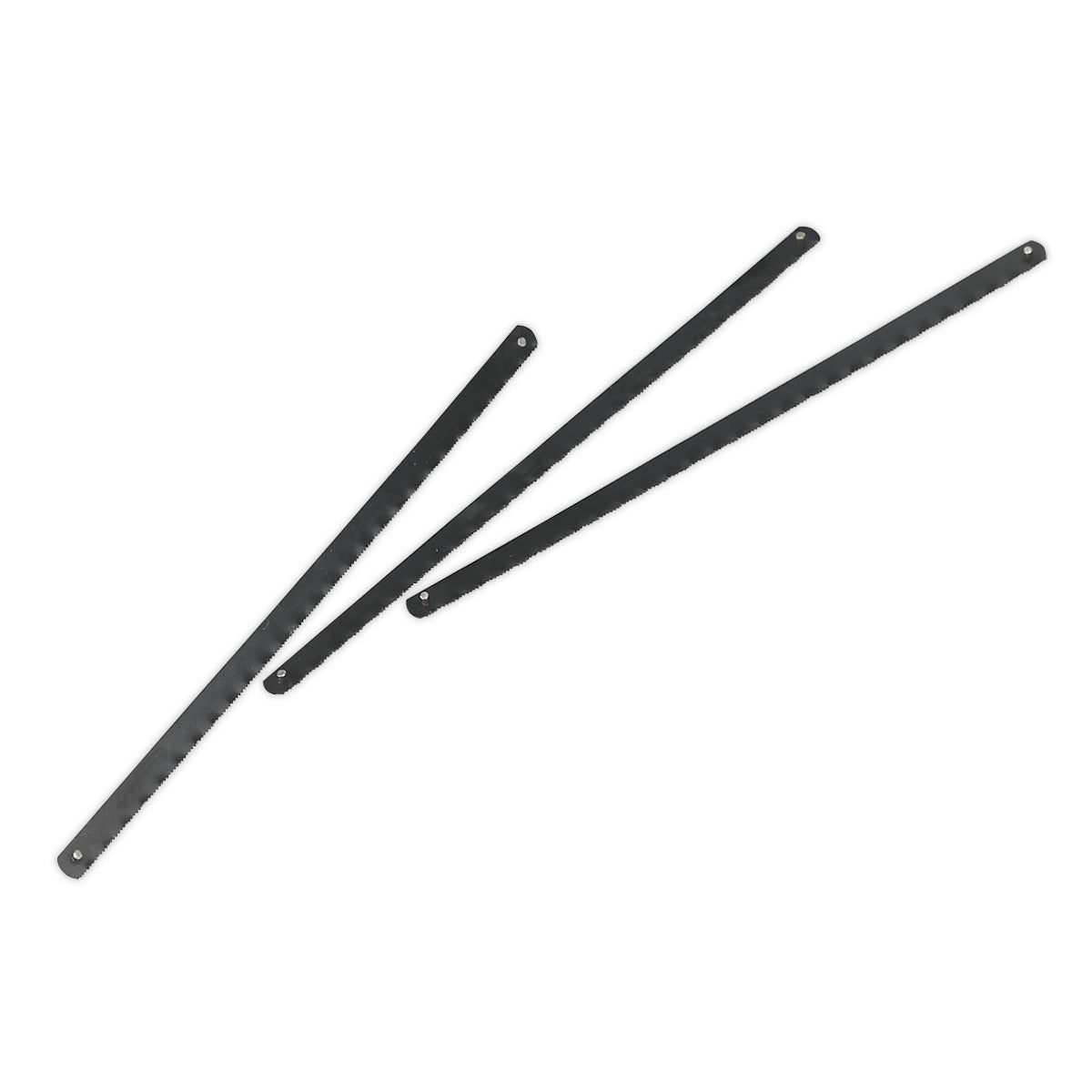 Sealey Junior Hacksaw Blade 150mm - Pack of 10 S0527.B