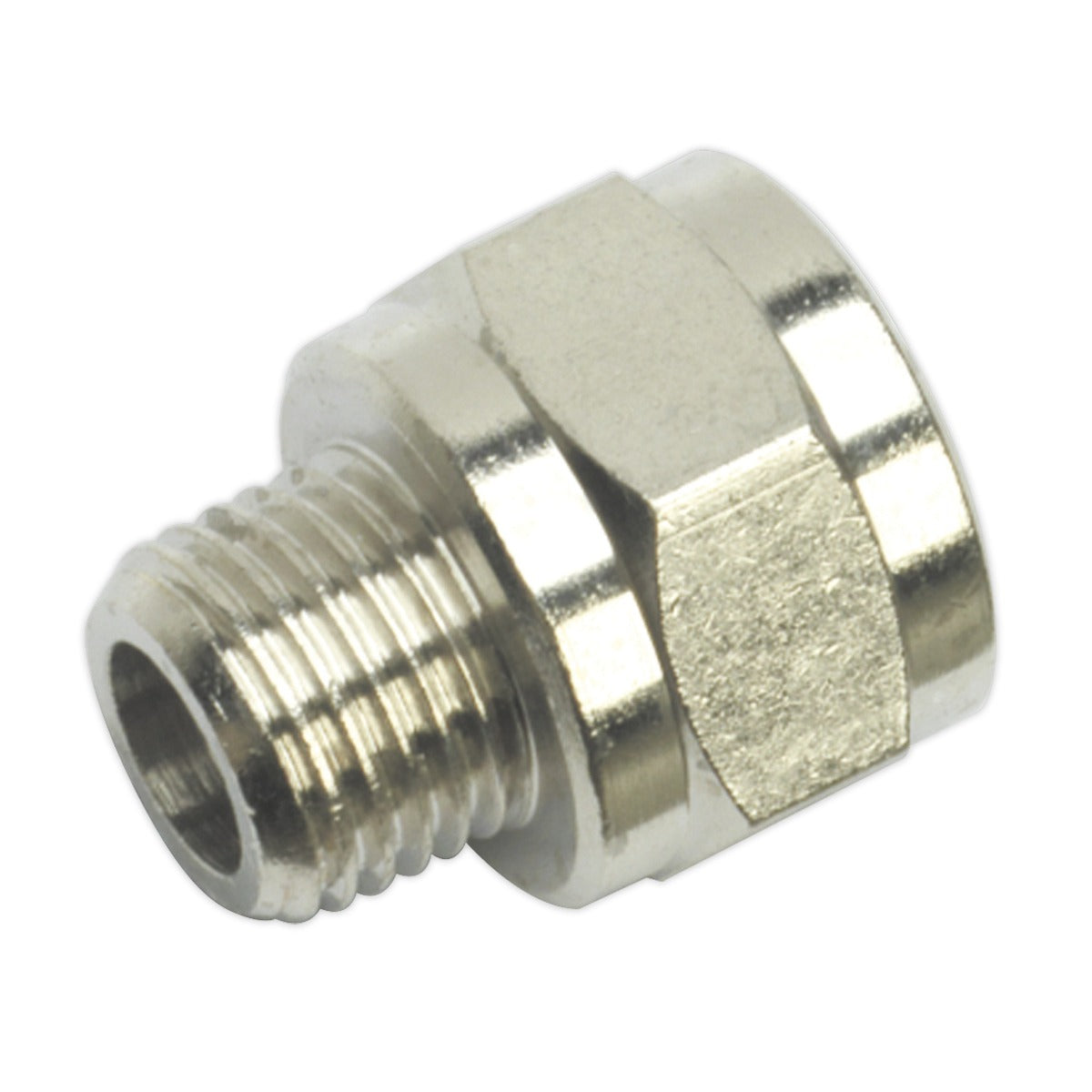Sealey Adaptor 1/4"BSPT Male to 3/8"BSP Female SA1/1438F