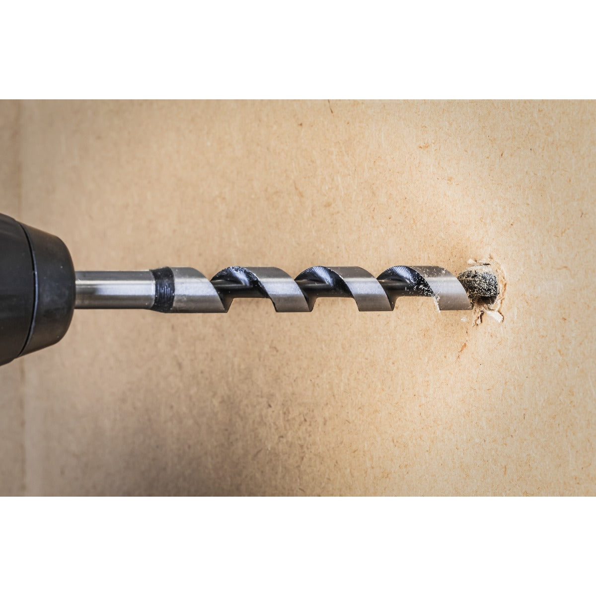 Sealey SDS Plus Auger Wood Drill Bit 12 x 235mm SA12X235