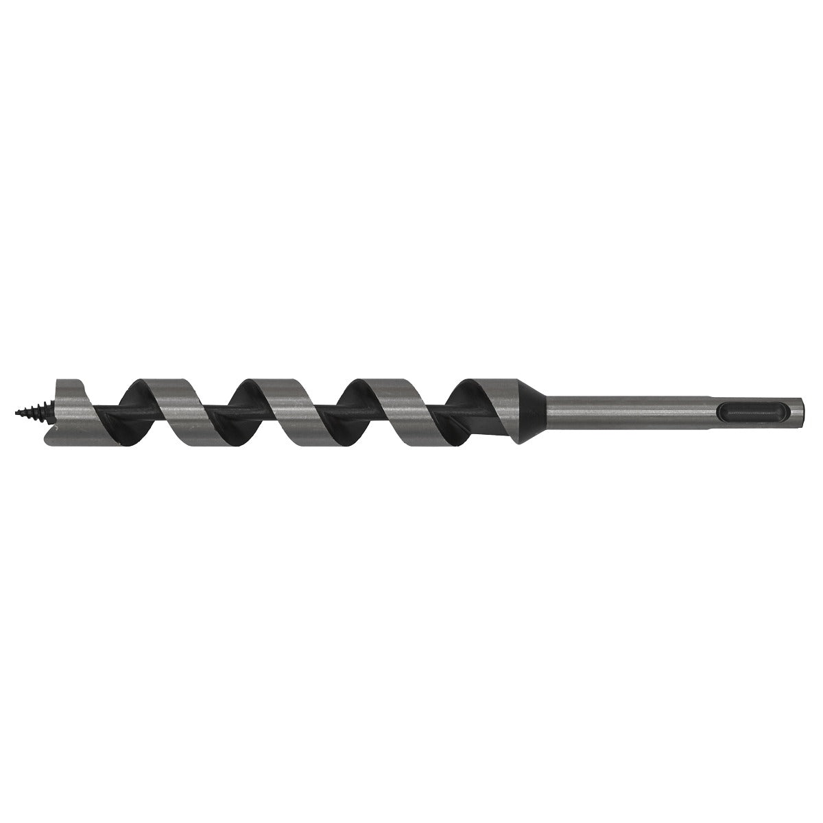 Sealey SDS Plus Auger Wood Drill Bit 19 x 225mm SA19X235