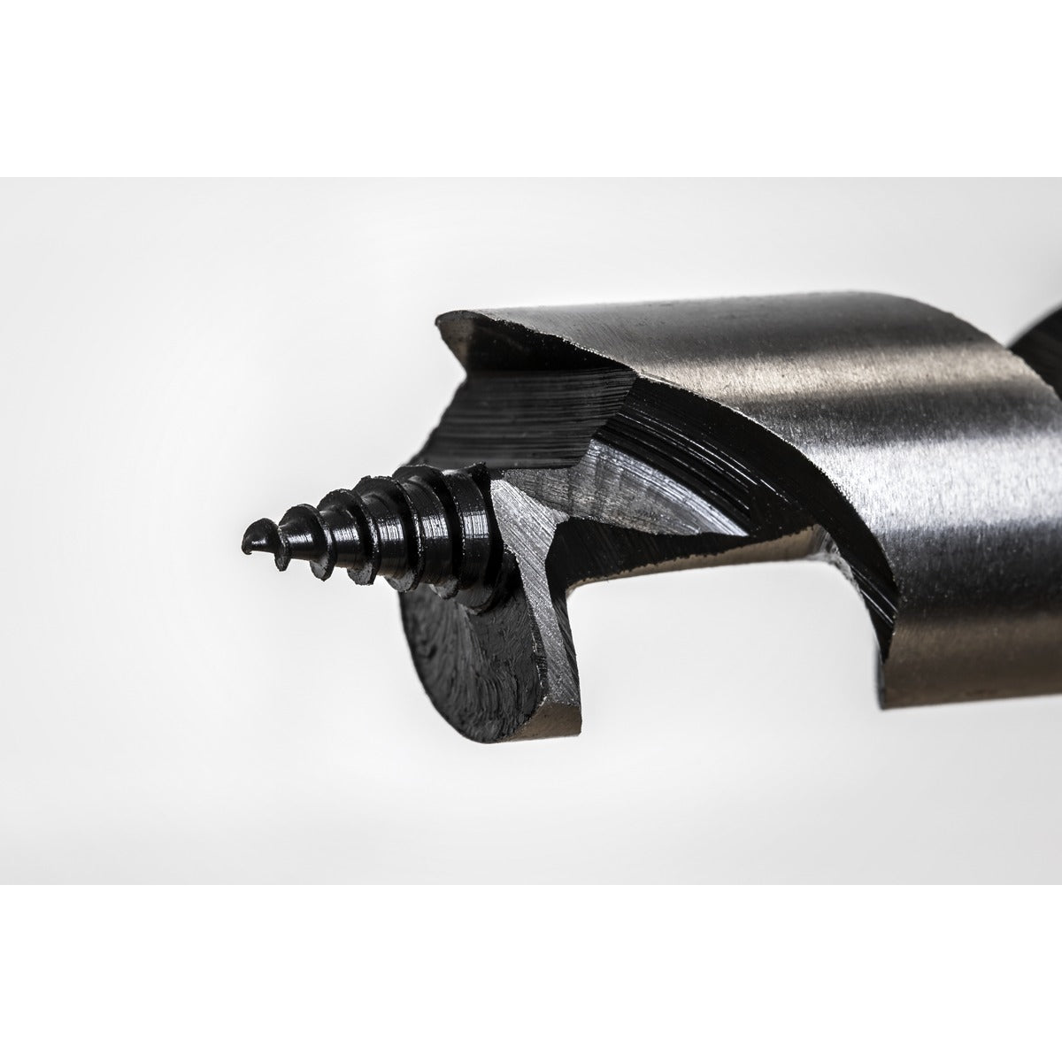 Sealey SDS Plus Auger Wood Drill Bit 19 x 225mm SA19X235