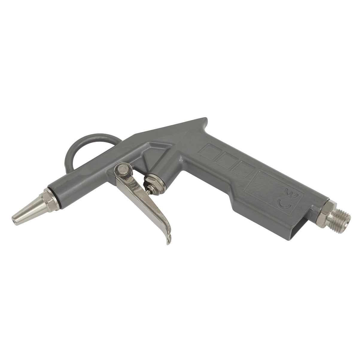 Sealey Air Blow Gun with 1/4"BSP Air Inlet SA334