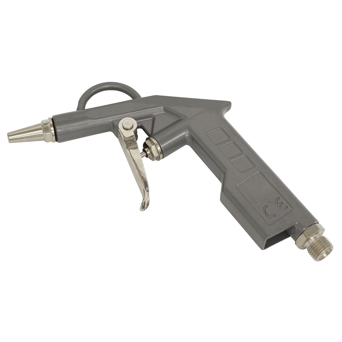 Sealey Air Blow Gun with 1/4"BSP Air Inlet SA334