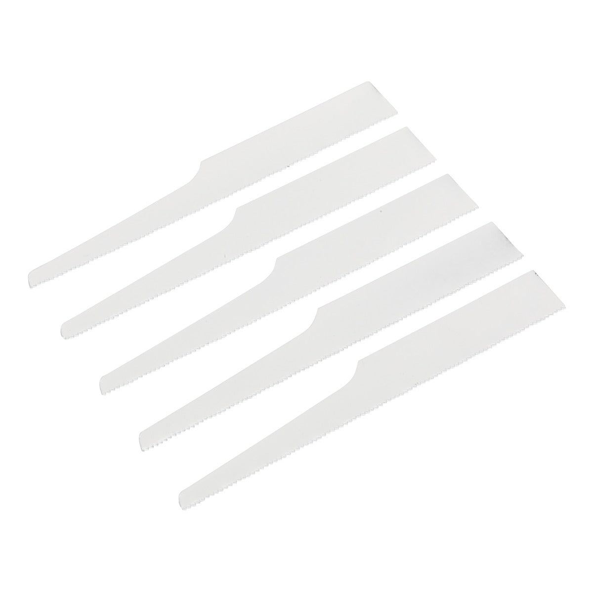Sealey 94.5mm HSS Air Saw Blade 24tpi - Pack of 5 SA34/B24