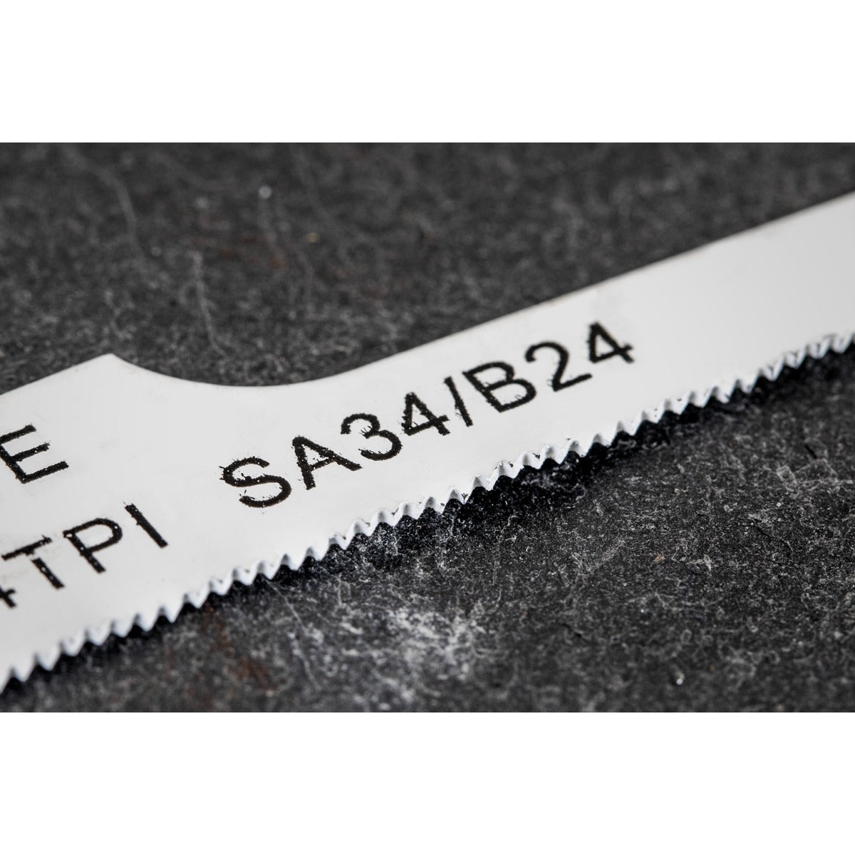 Sealey 94.5mm HSS Air Saw Blade 24tpi - Pack of 5 SA34/B24