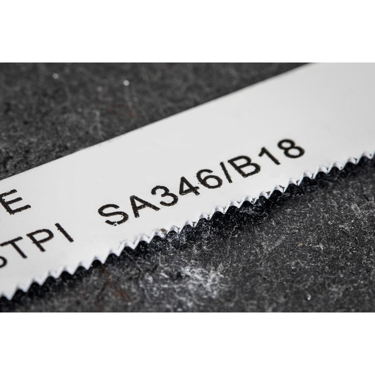 Sealey 141mm HSS Air Saw Blade 18tpi - Pack of 5 SA346/B18