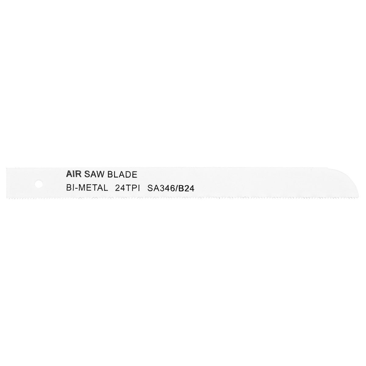 Sealey 141mm HSS Air Saw Blade 24tpi - Pack of 5 SA346/B24