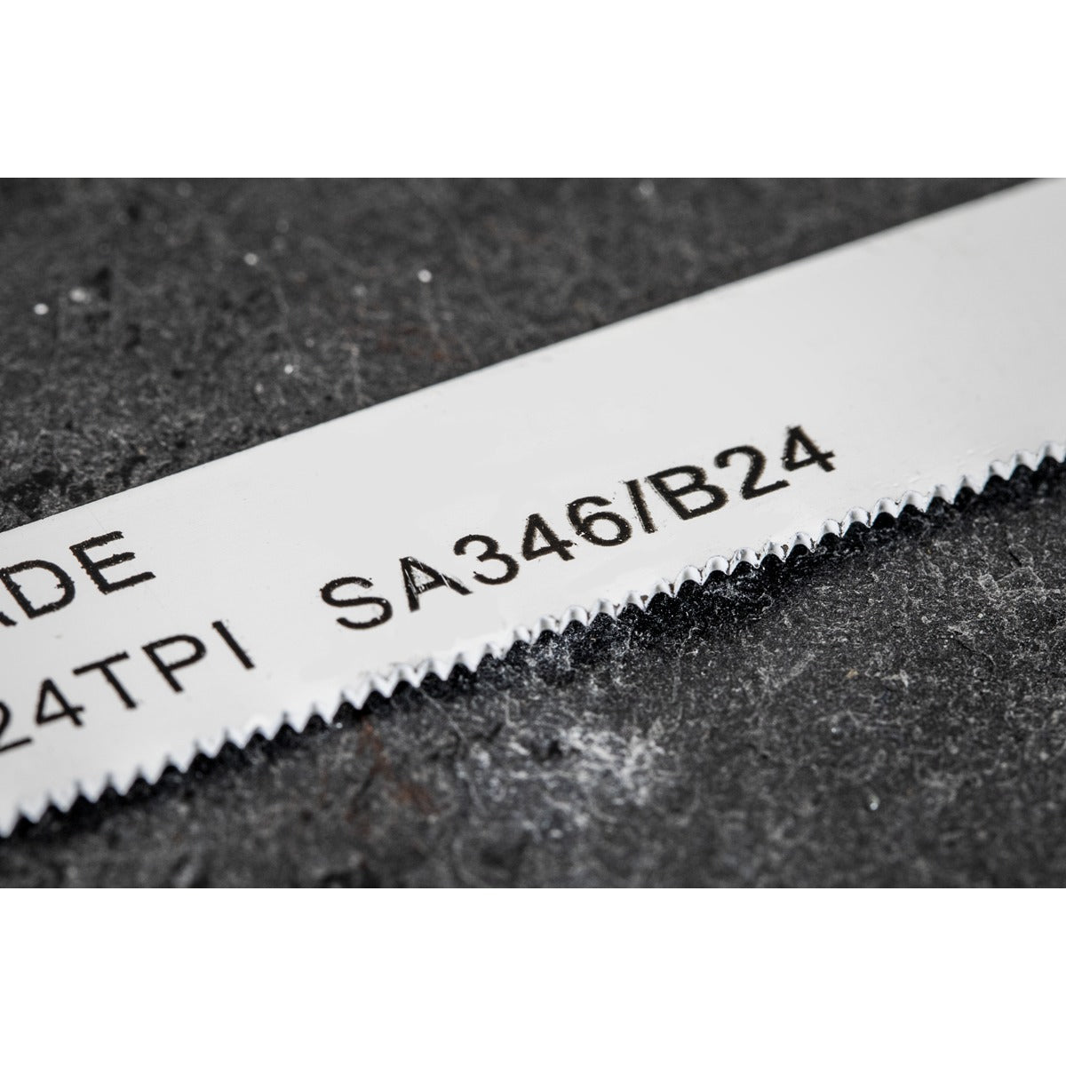 Sealey 141mm HSS Air Saw Blade 24tpi - Pack of 5 SA346/B24