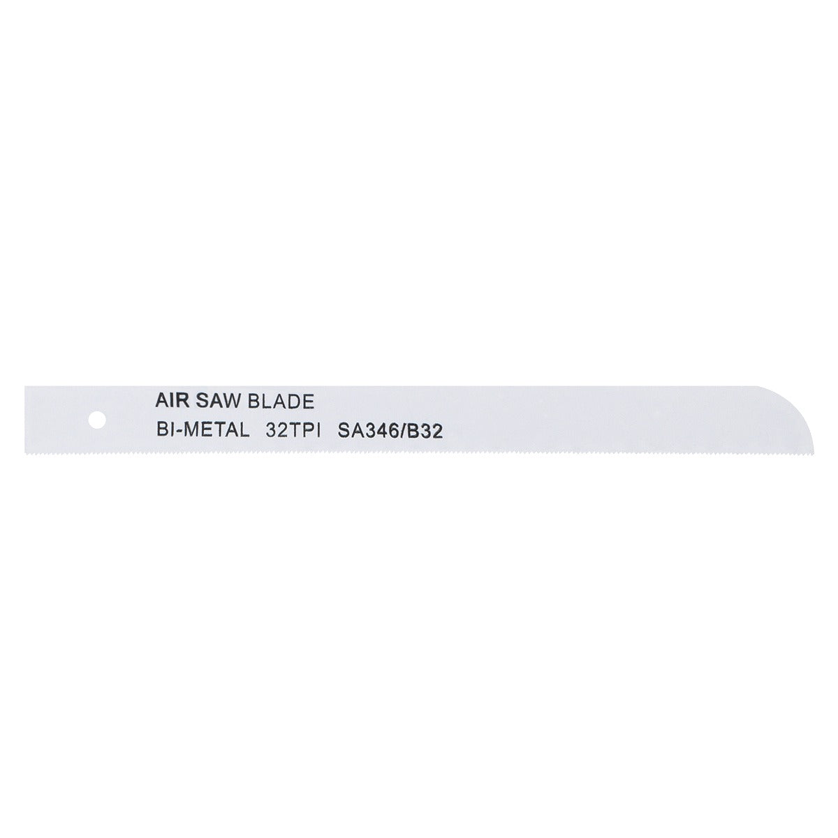Sealey 141mm HSS Air Saw Blade 32tpi - Pack of 5 SA346/B32