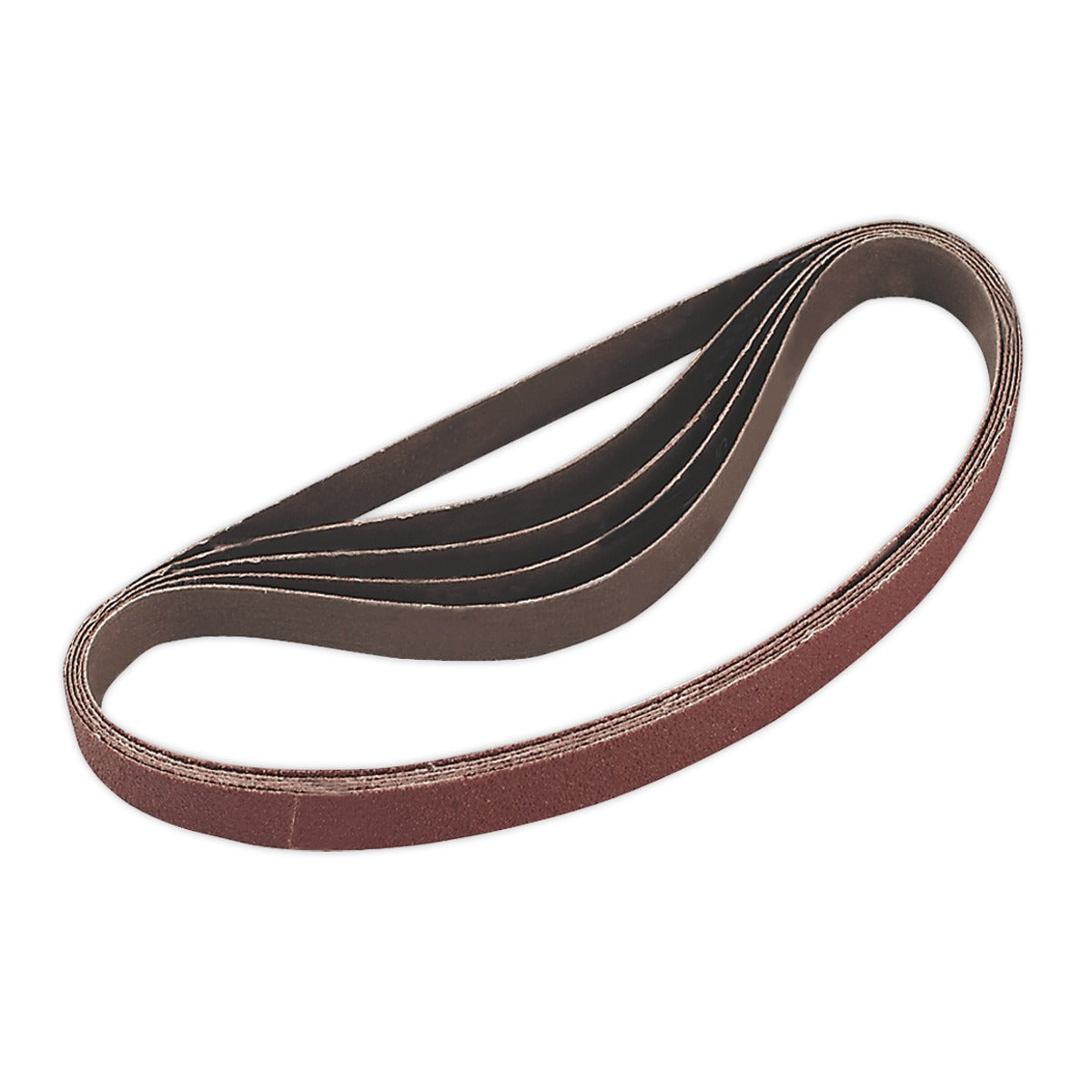 Sealey 20 x 520mm Sanding Belt 60Grit - Pack of 5 SA355/B60G