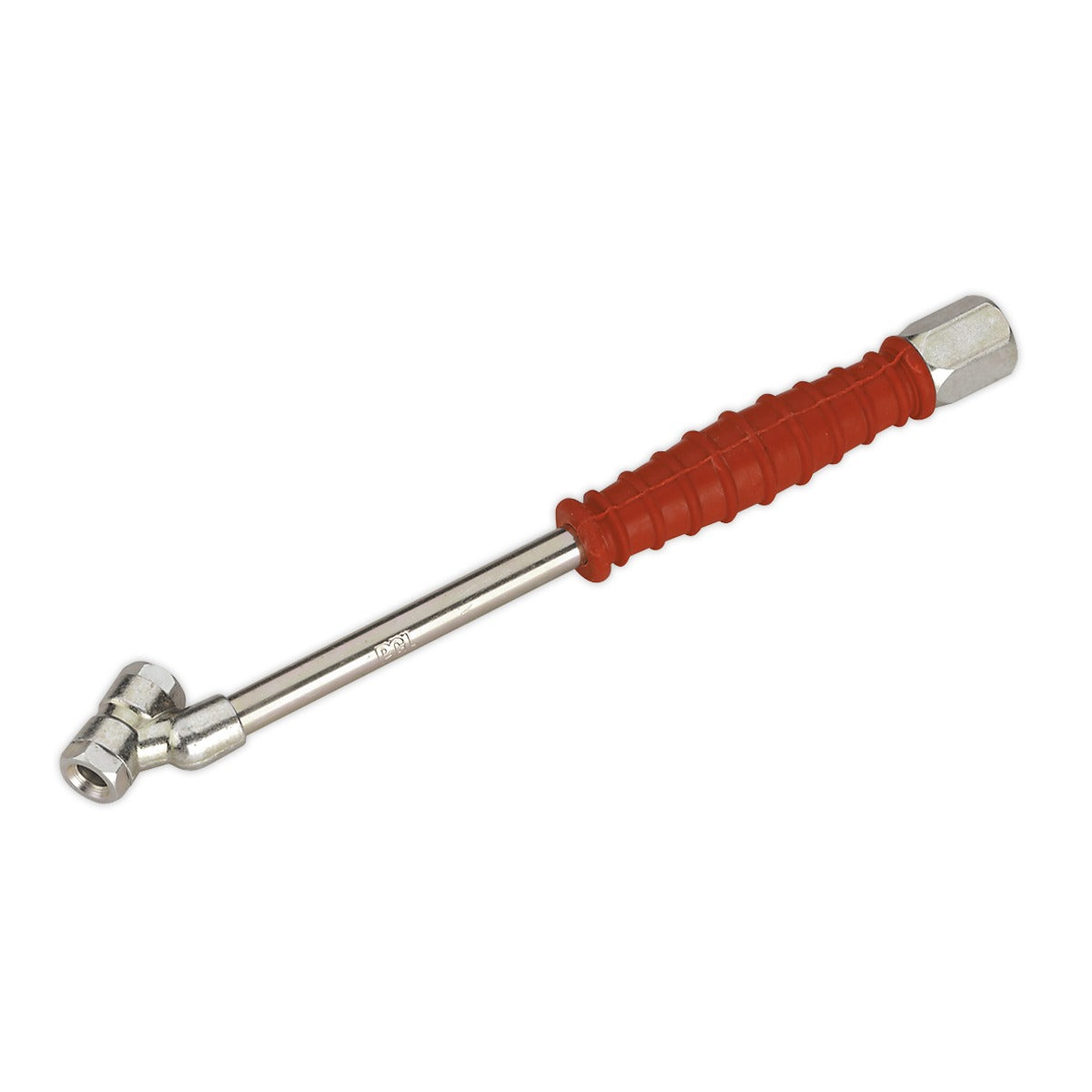 Sealey Twin Push-On Closed Connector for Tyre Inflators 1/4"BSP Fitting SA37/C/C
