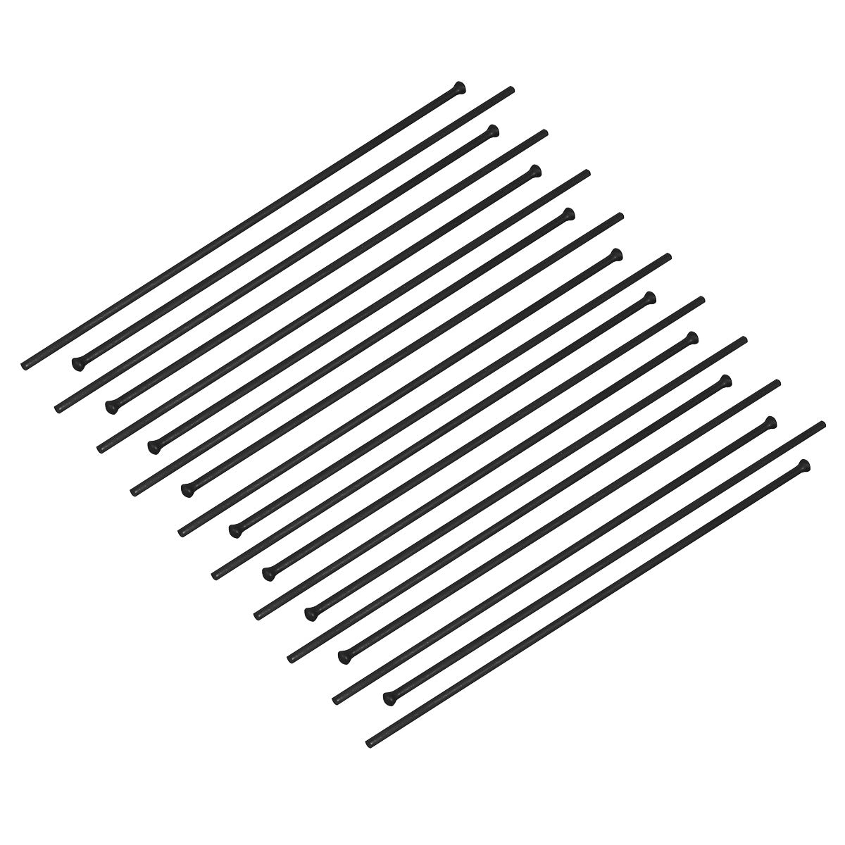Sealey Generation Needle Set 3 x 180mm 19pc SA50.02
